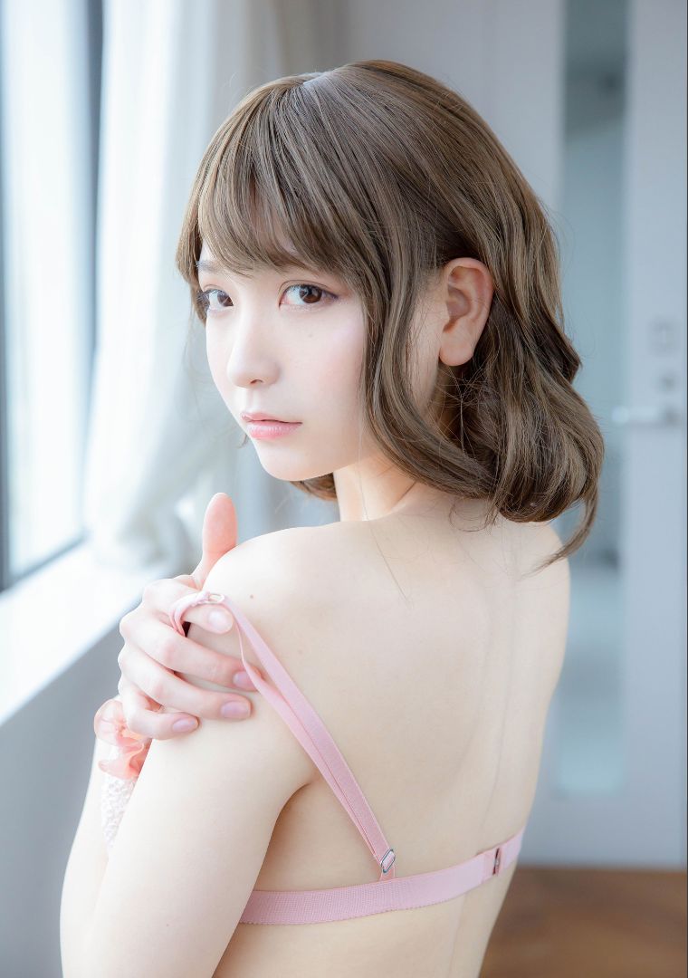 ［ハレム］あまつ様 フェチグラビア「溺愛フェティッシュ」
