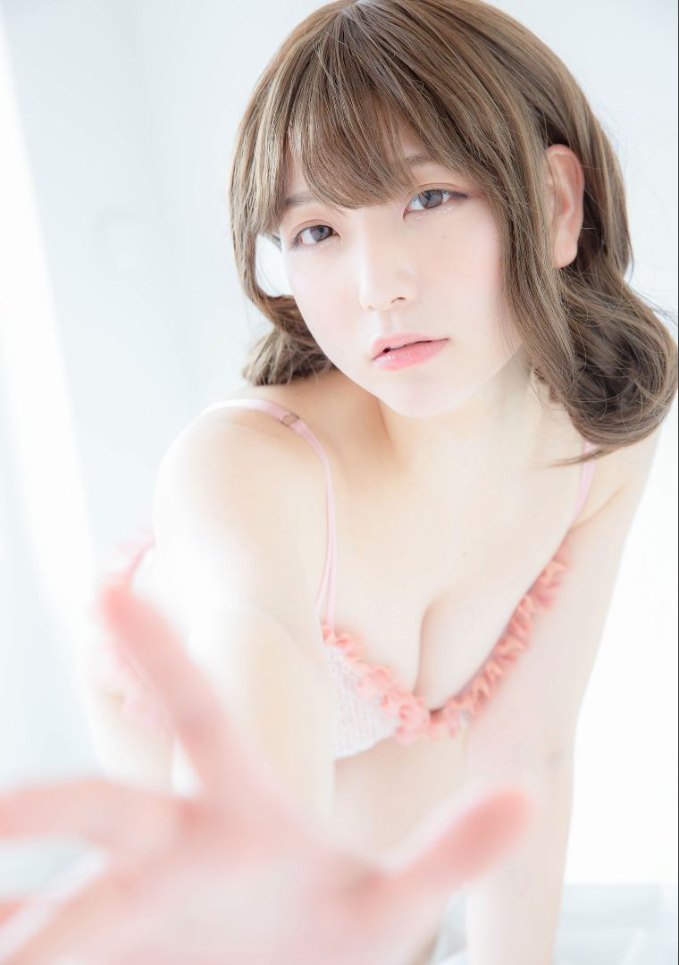 ［ハレム］あまつ様 フェチグラビア「溺愛フェティッシュ」