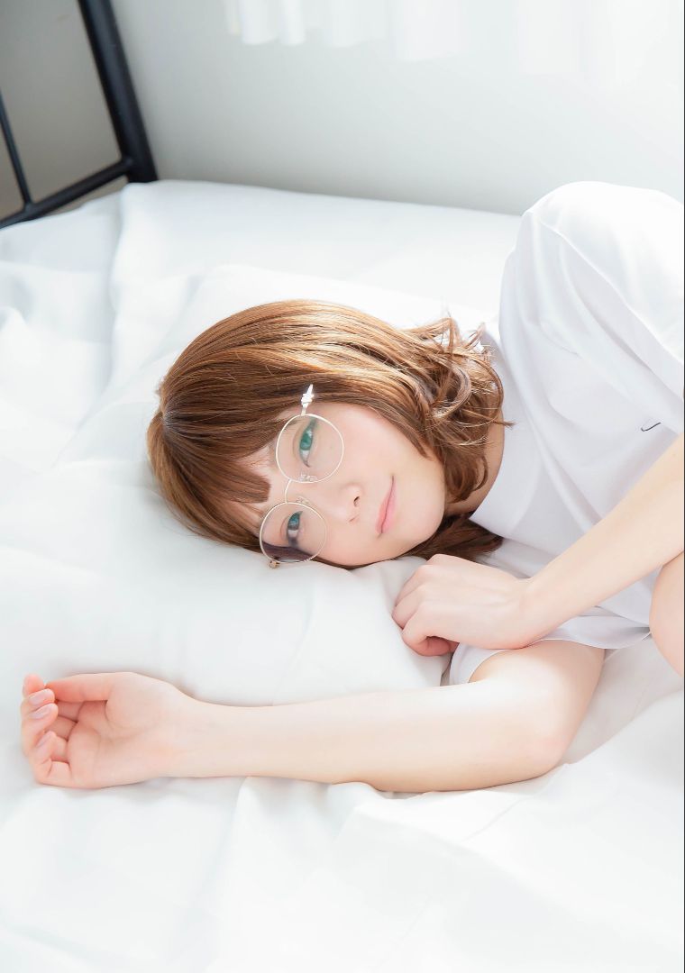 ［ハレム］あまつ様 フェチグラビア「溺愛フェティッシュ」