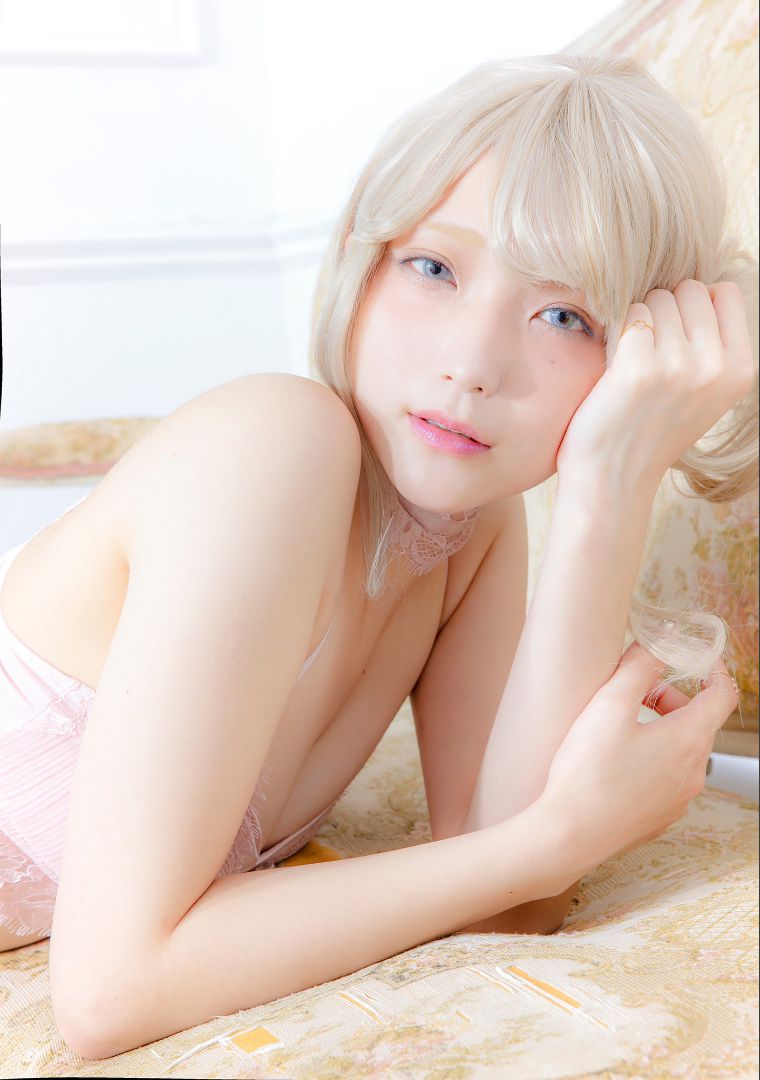 ［ハレム］あまつ様 フェチグラビア「濃厚フェティッシュ」