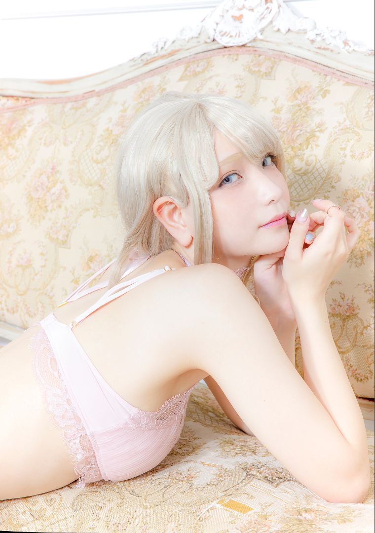［ハレム］あまつ様 フェチグラビア「濃厚フェティッシュ」