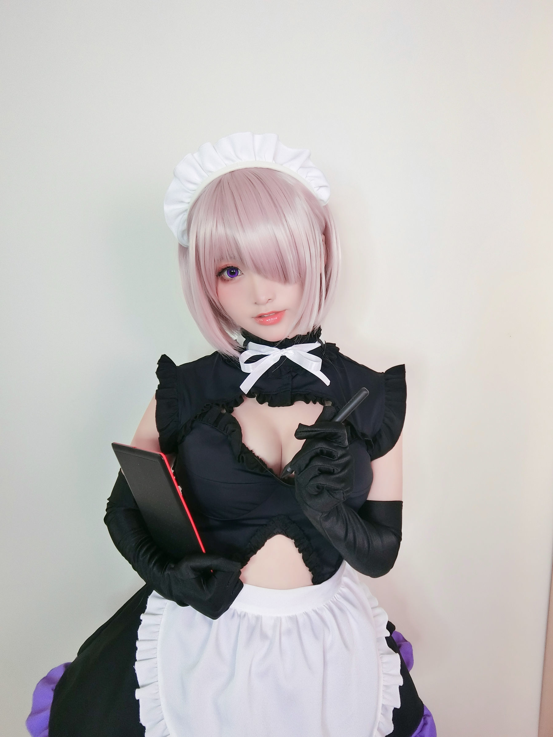 [网红COSER] Coser星野saori - 玛修