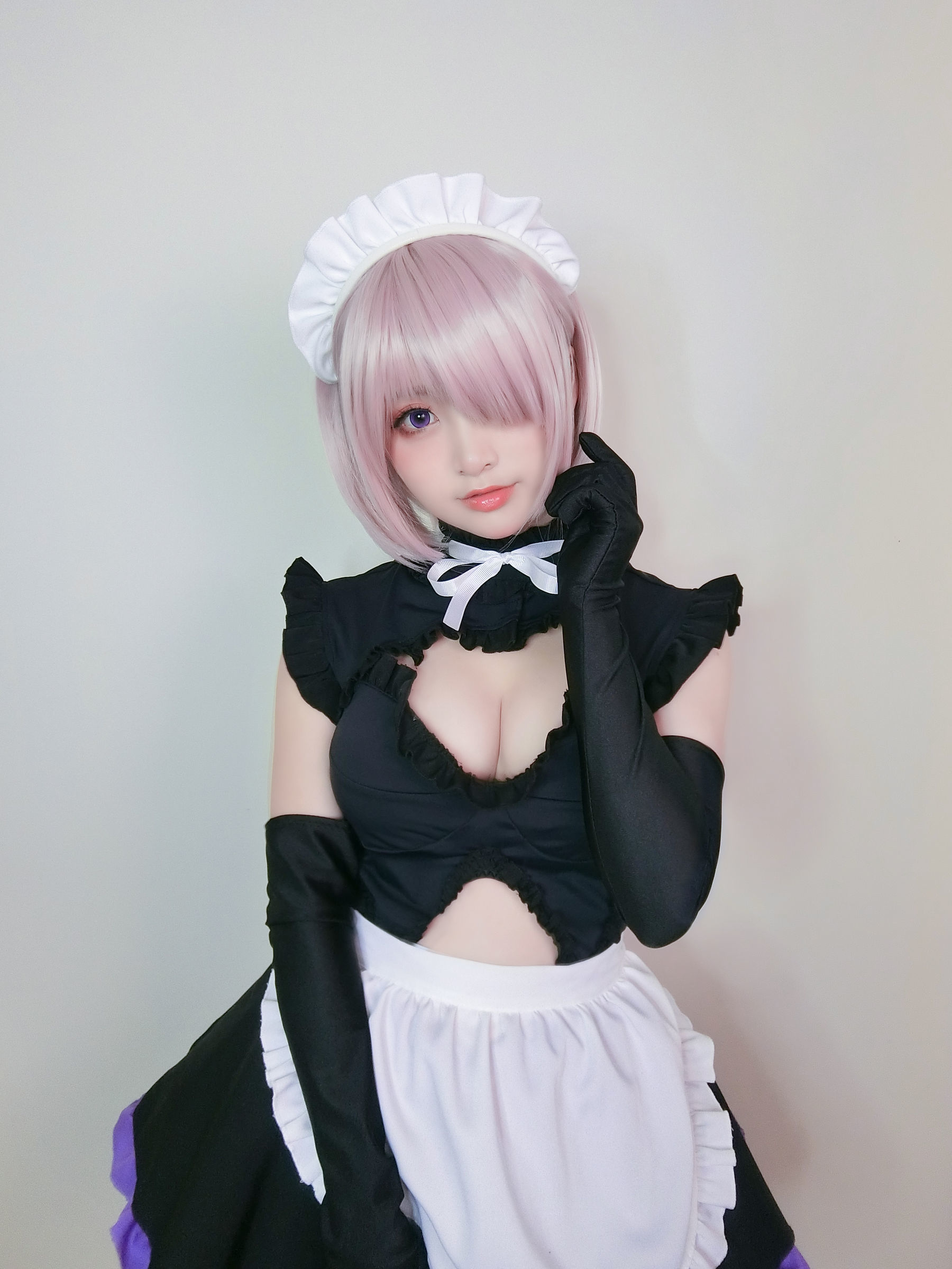 [网红COSER] Coser星野saori - 玛修