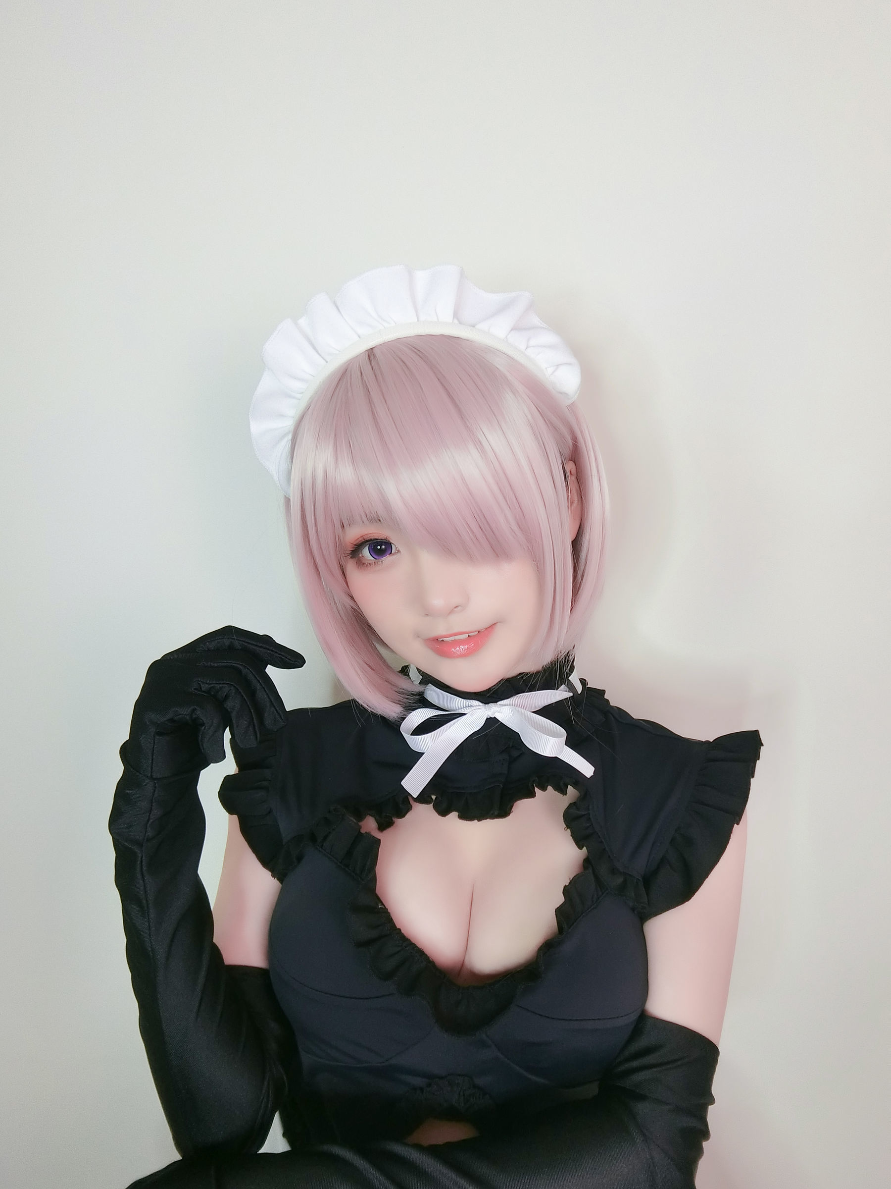 [网红COSER] Coser星野saori - 玛修