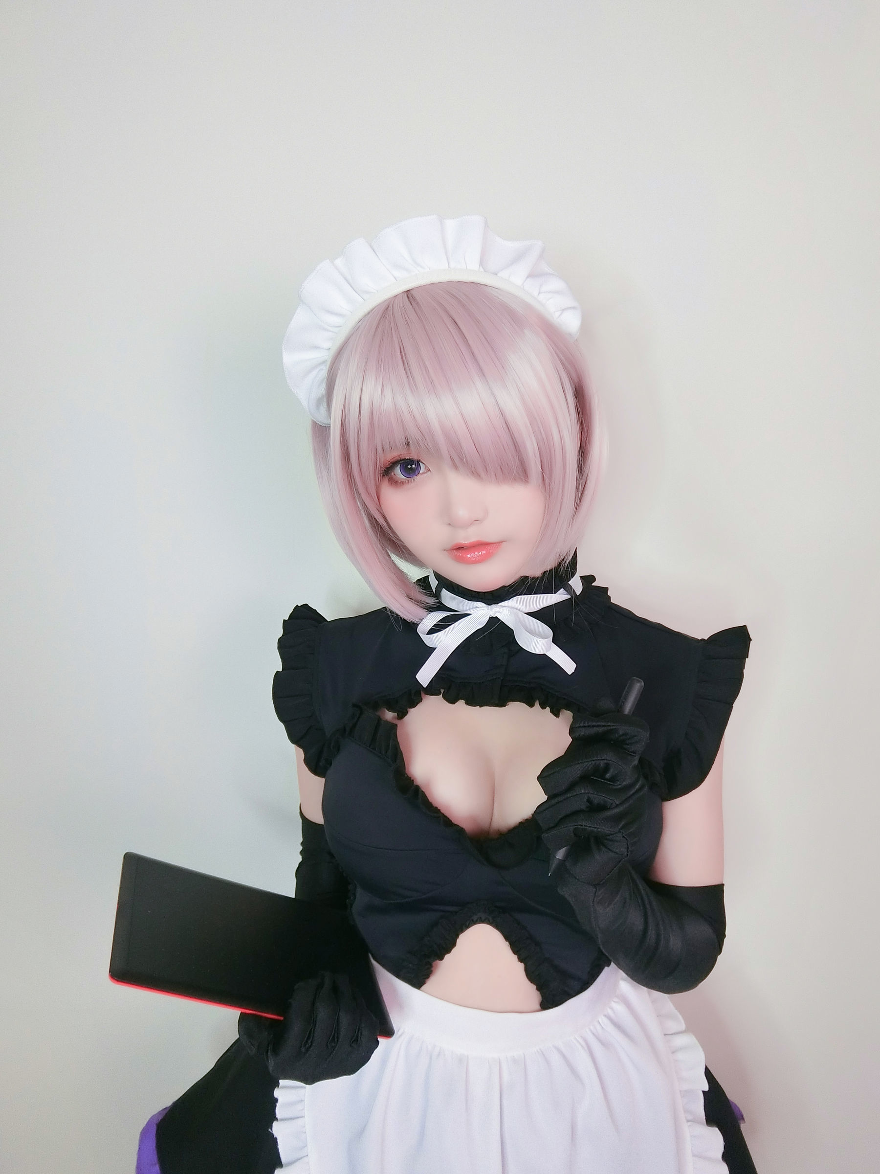 [网红COSER] Coser星野saori - 玛修