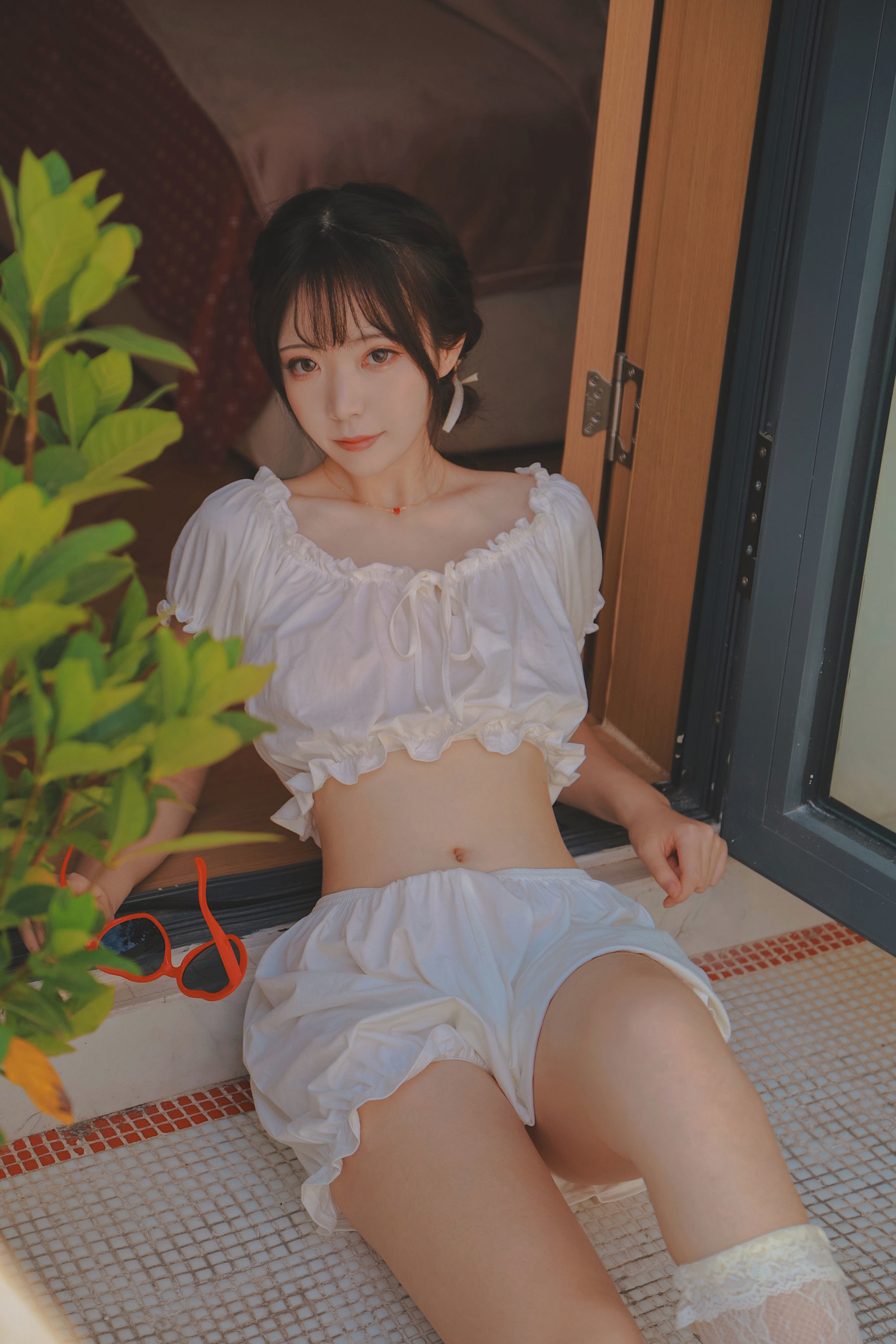 [网红COSER] 可爱妹子Fushii_海堂 - 洛丽塔