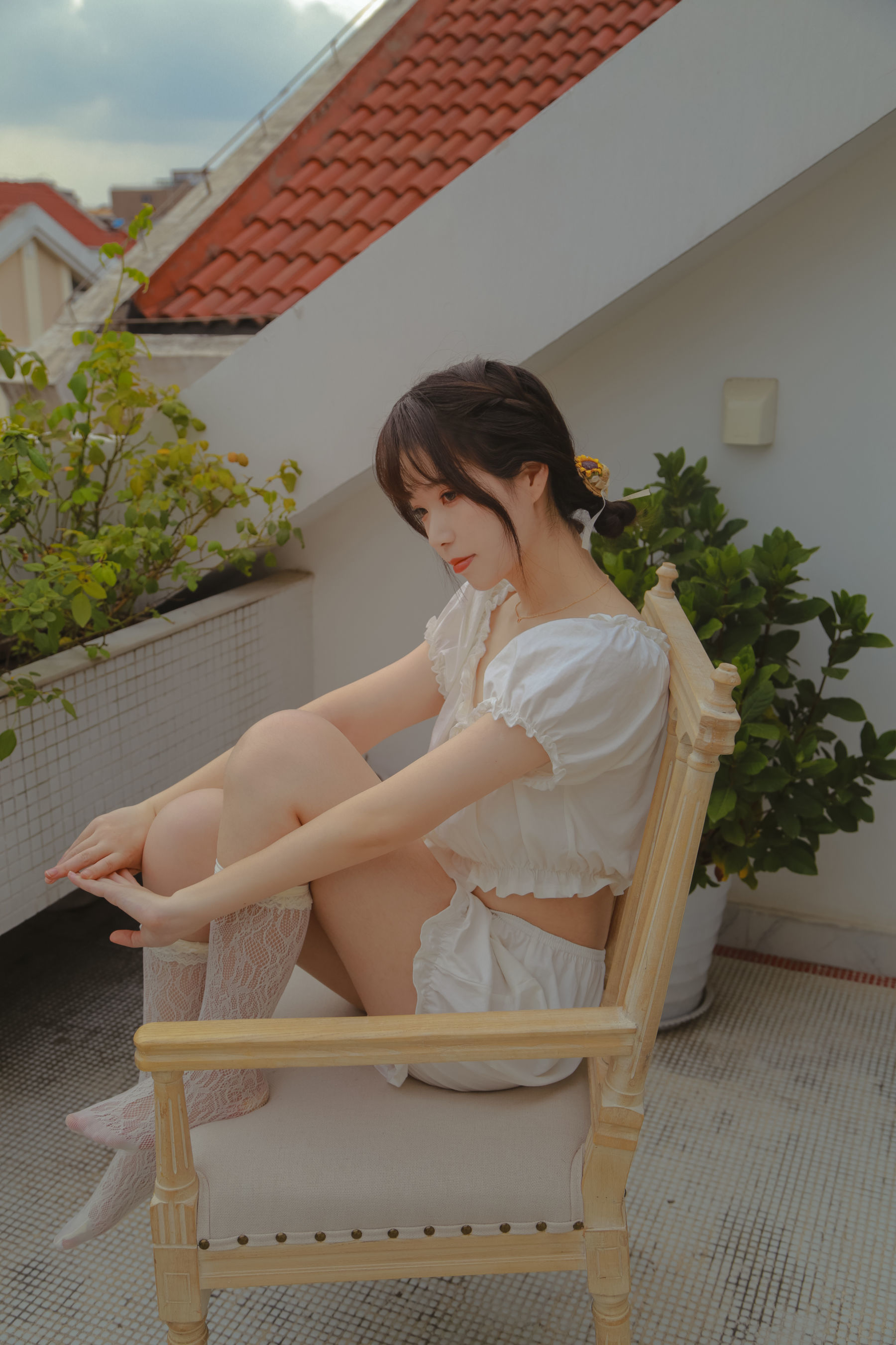 [网红COSER] 可爱妹子Fushii_海堂 - 洛丽塔