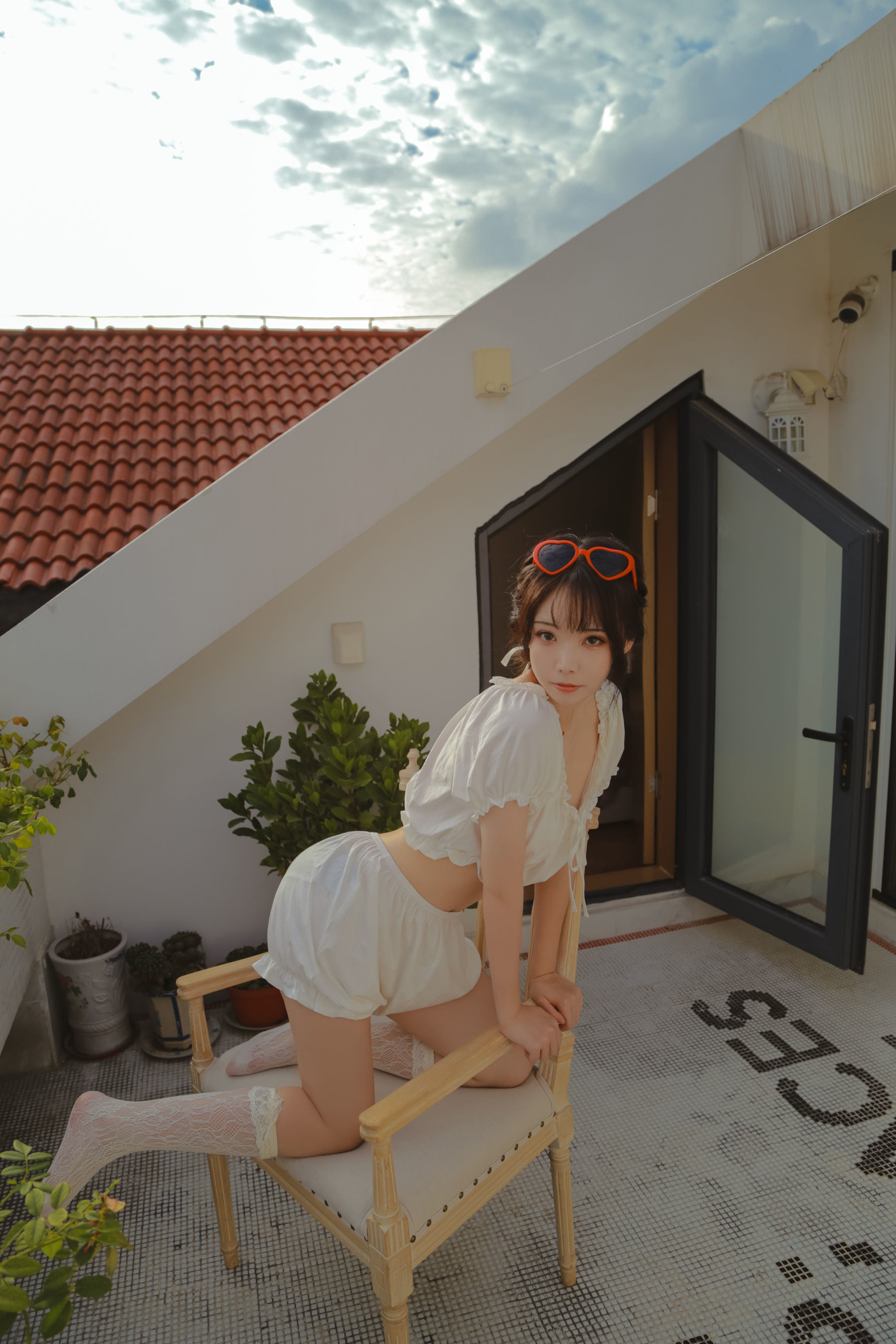 [网红COSER] 可爱妹子Fushii_海堂 - 洛丽塔