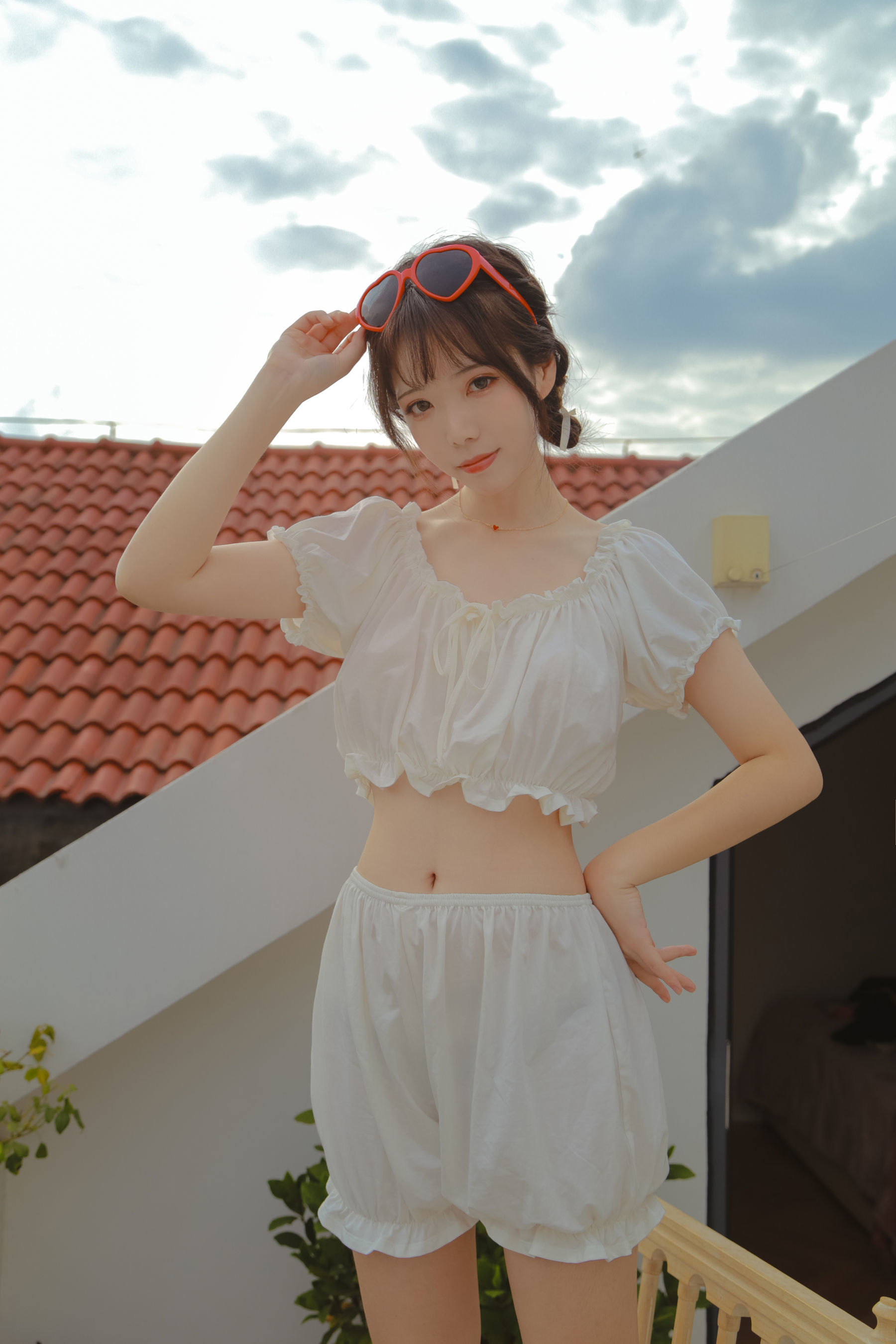 [网红COSER] 可爱妹子Fushii_海堂 - 洛丽塔