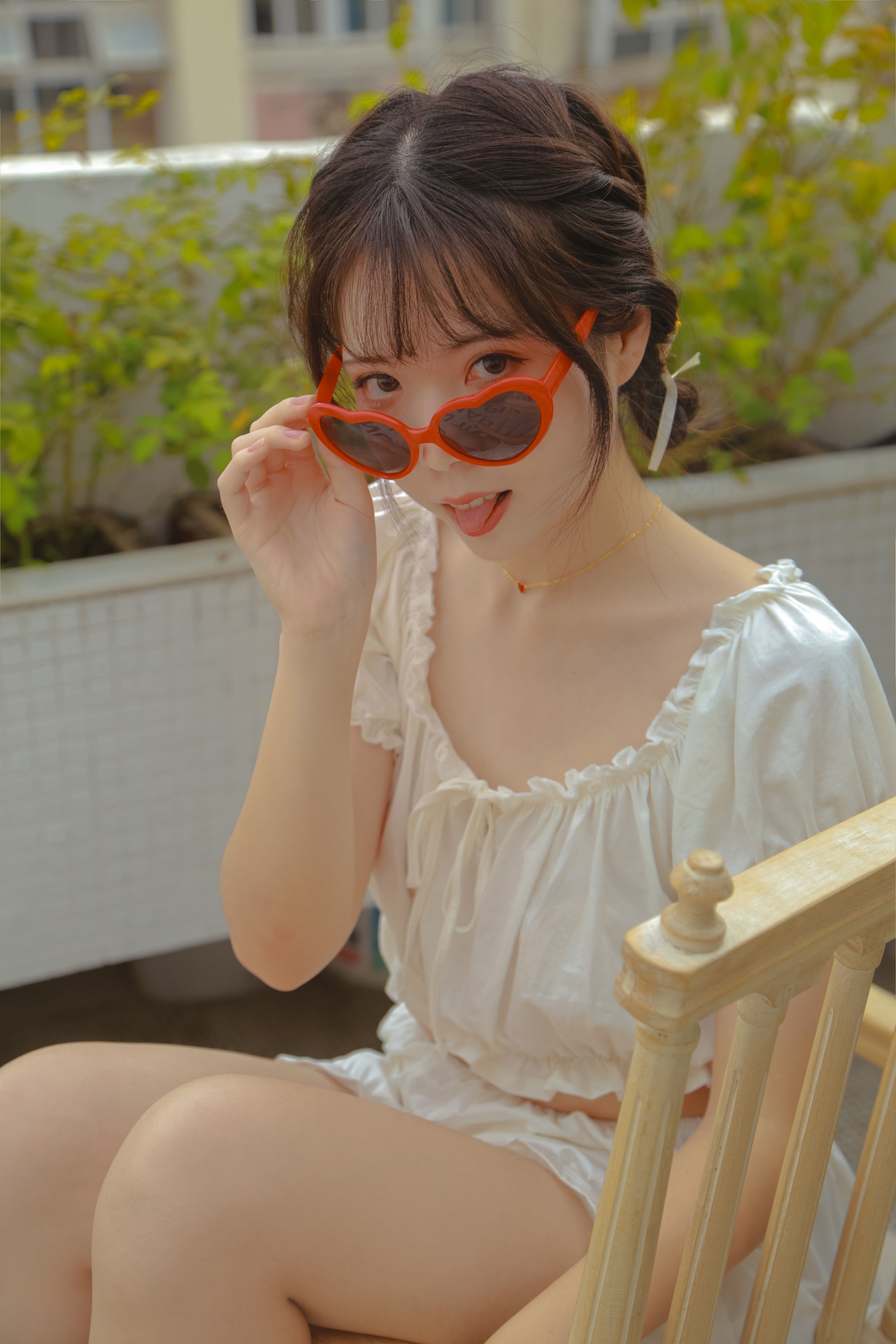 [网红COSER] 可爱妹子Fushii_海堂 - 洛丽塔