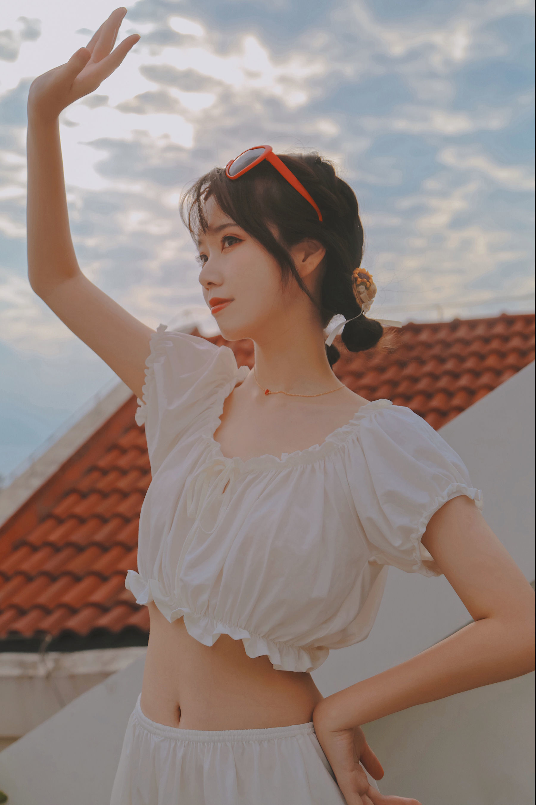 [网红COSER] 可爱妹子Fushii_海堂 - 洛丽塔