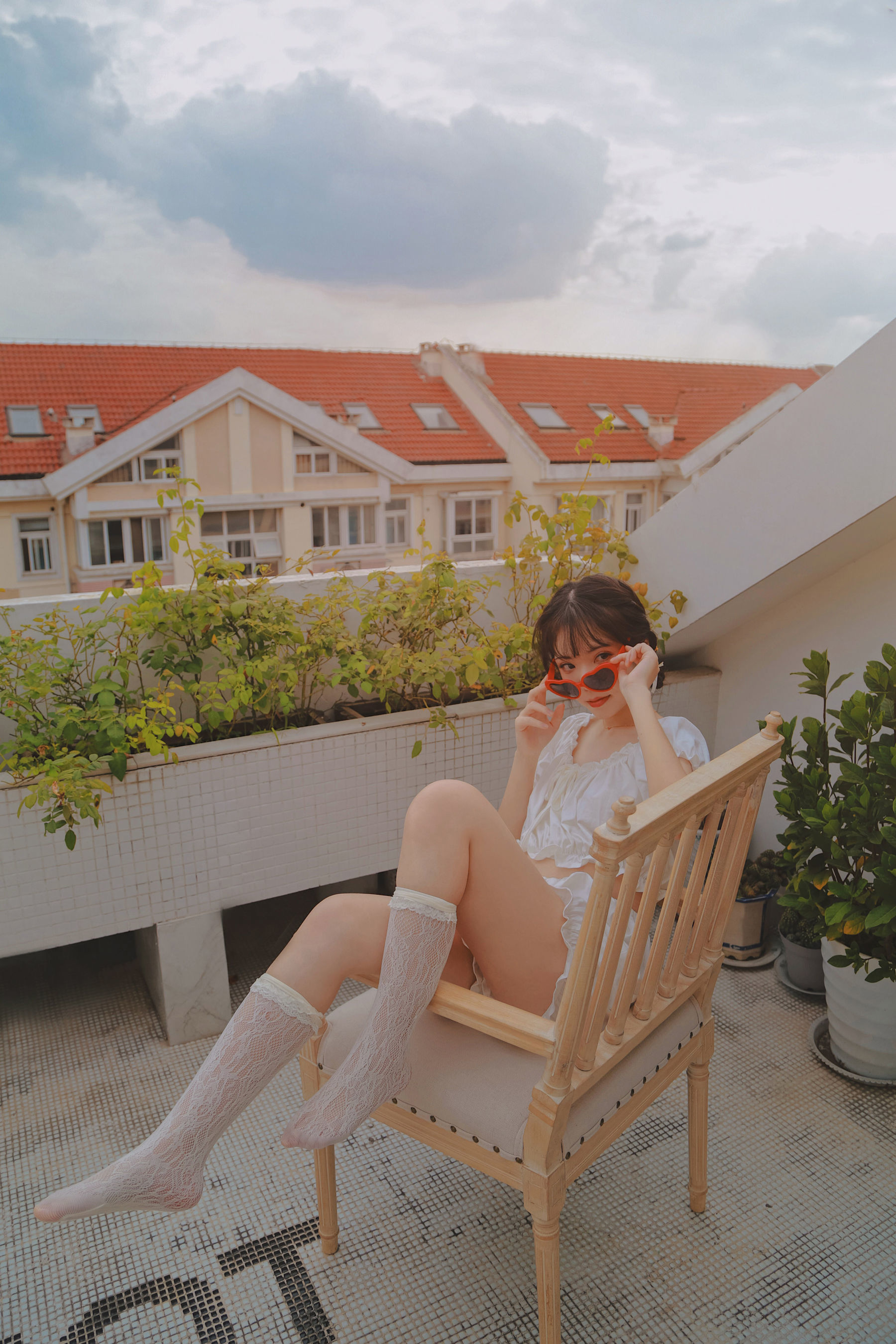 [网红COSER] 可爱妹子Fushii_海堂 - 洛丽塔