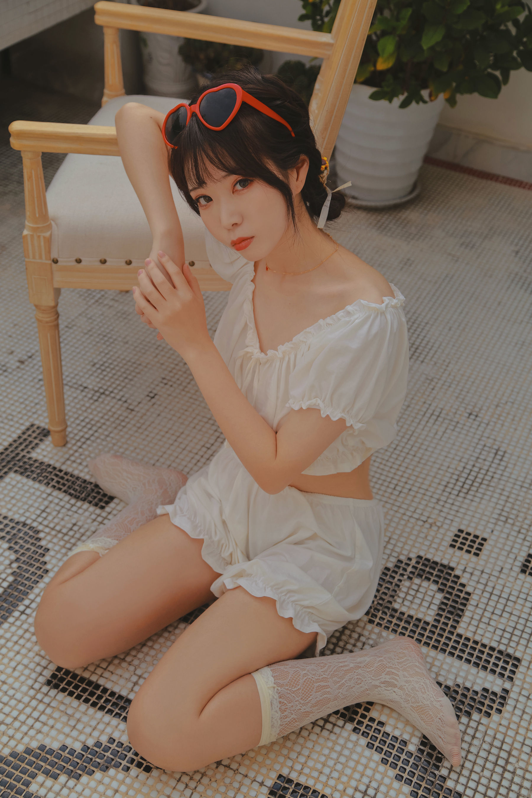 [网红COSER] 可爱妹子Fushii_海堂 - 洛丽塔
