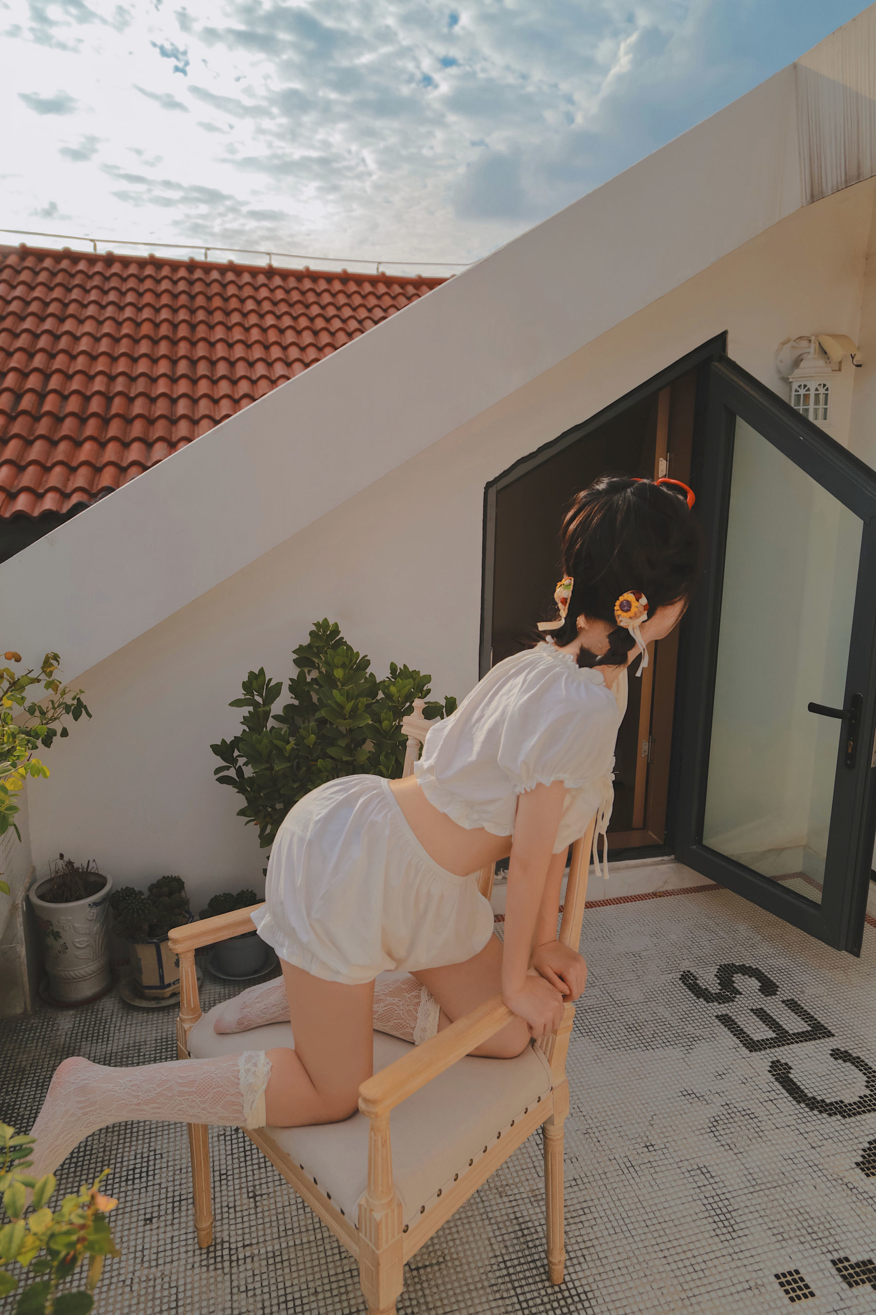 [网红COSER] 可爱妹子Fushii_海堂 - 洛丽塔