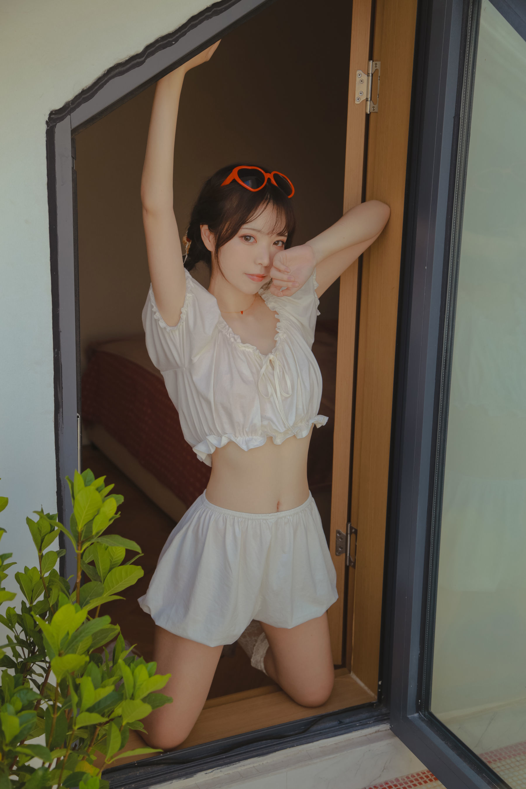 [网红COSER] 可爱妹子Fushii_海堂 - 洛丽塔