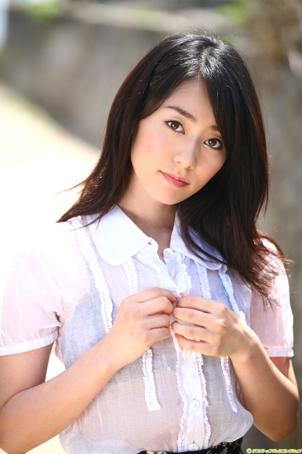 [DGC] NO.621 Momoko Tani 谷桃子 Gravure Idols