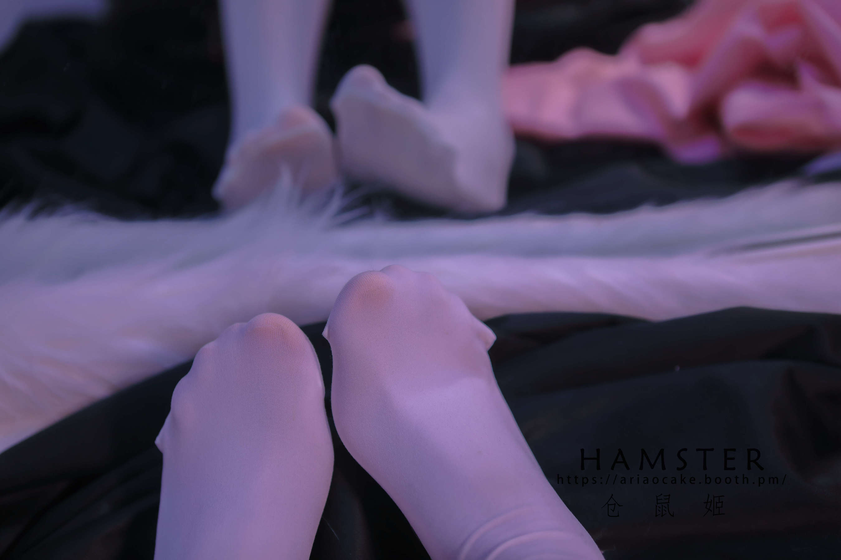 [网红COSER] COS妹子仓鼠姬 - 居家女友2