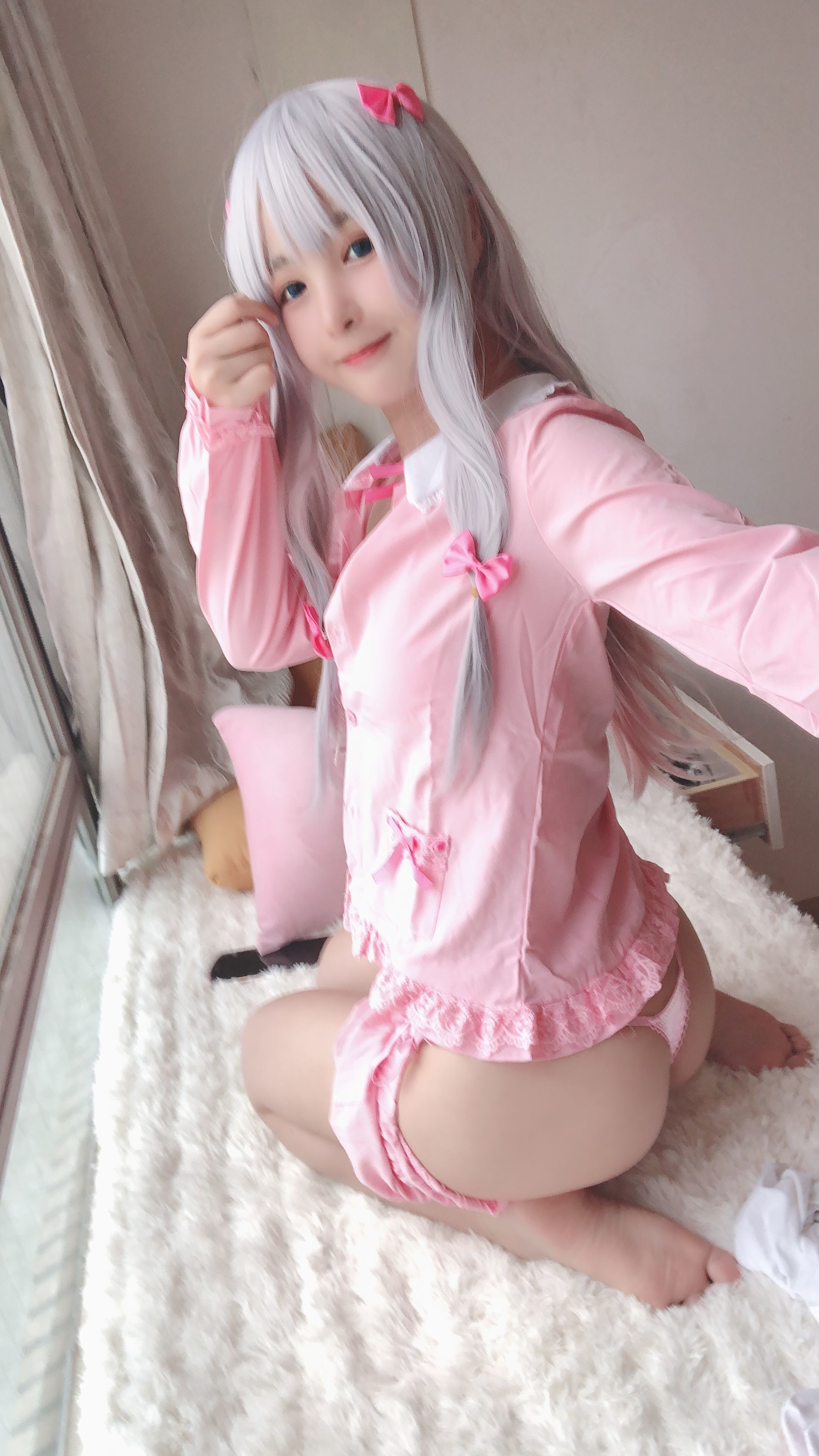 [网红COSER] 桜井宁宁 - 和泉纱雾2
