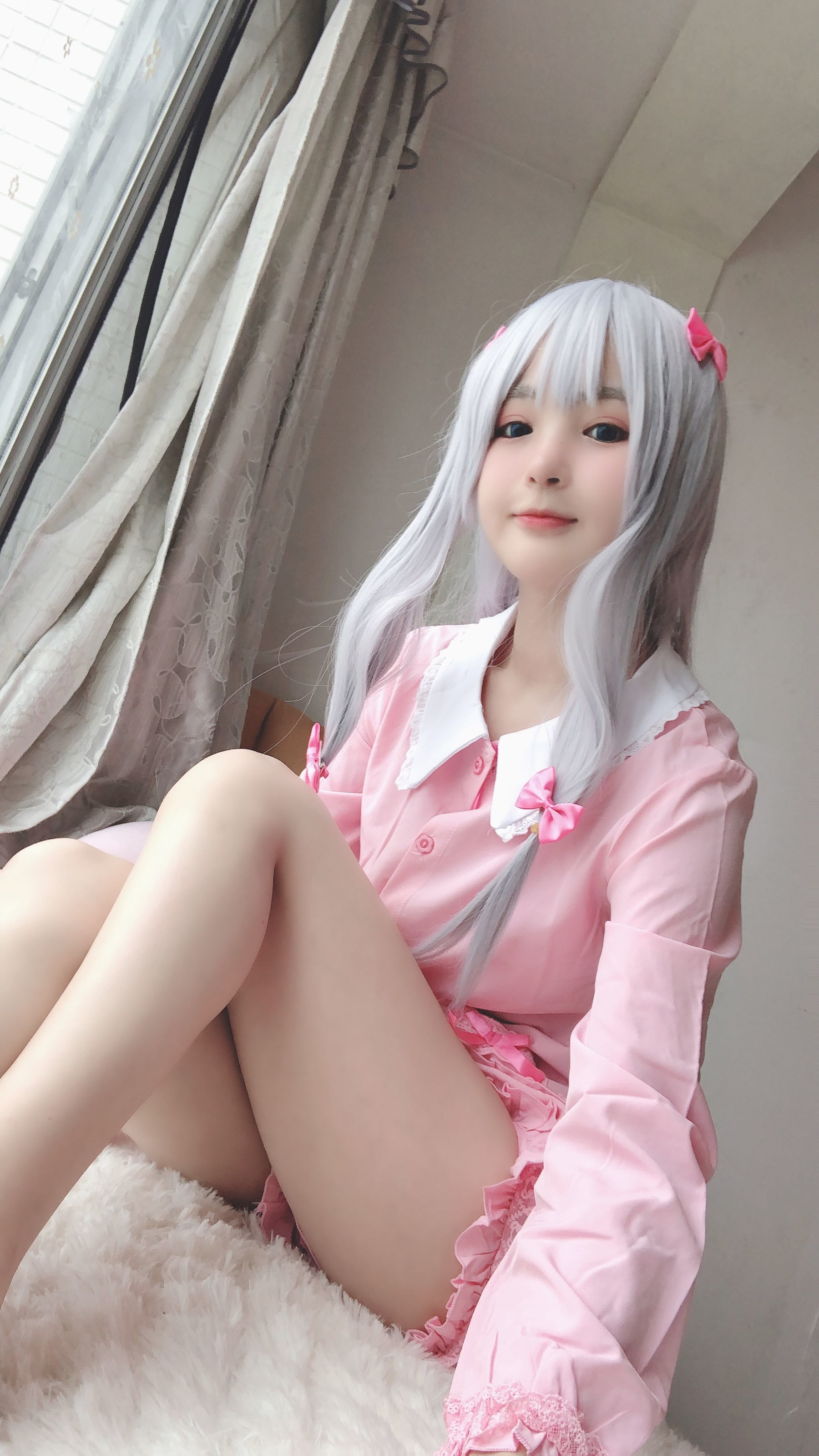 [网红COSER] 桜井宁宁 - 和泉纱雾2