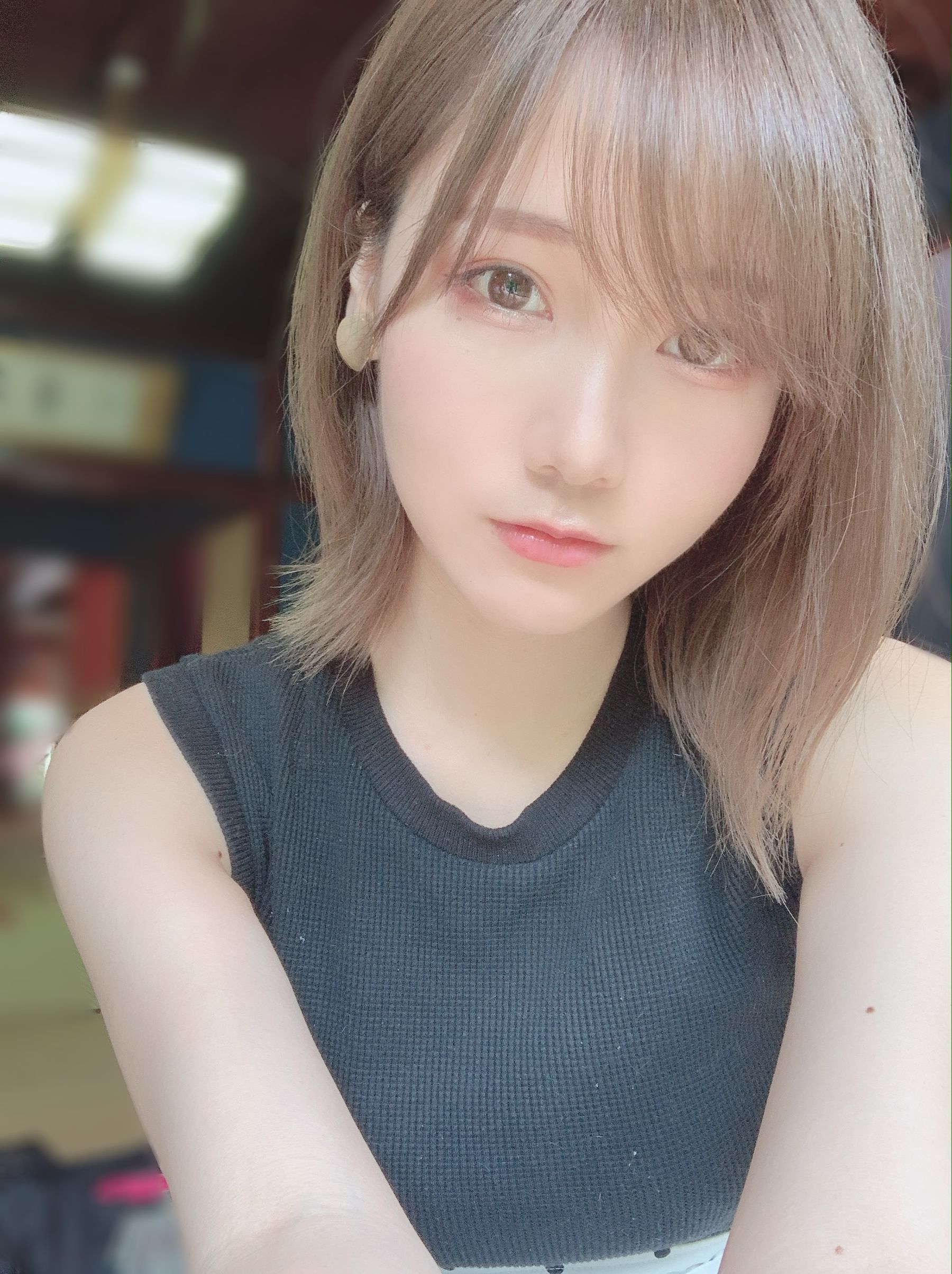 [网红COSER] 日本甜美COSERけんけん[fantia] 2020.06 私服