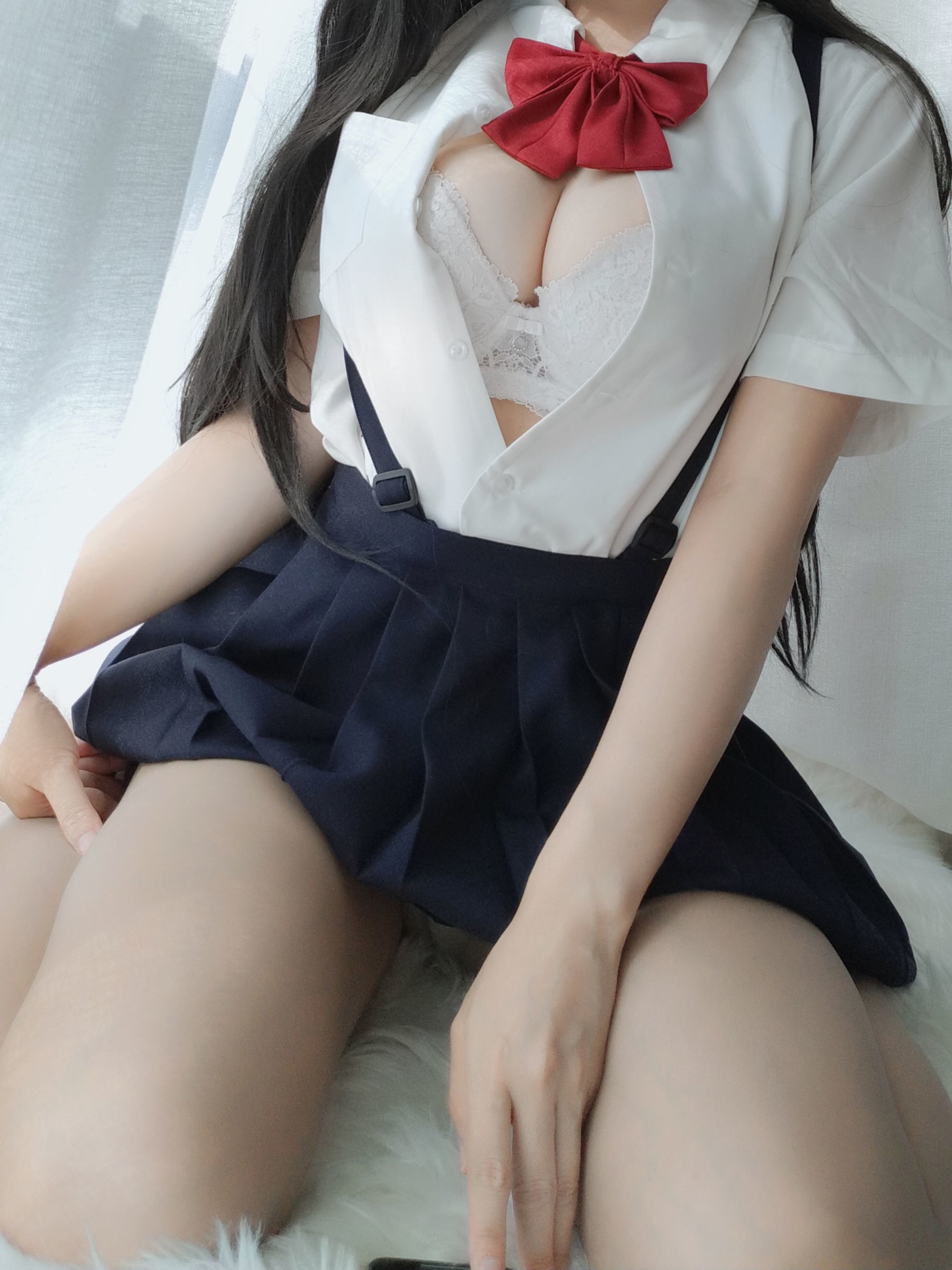 [网红COSER] 动漫博主小仓千代w - 告白常识