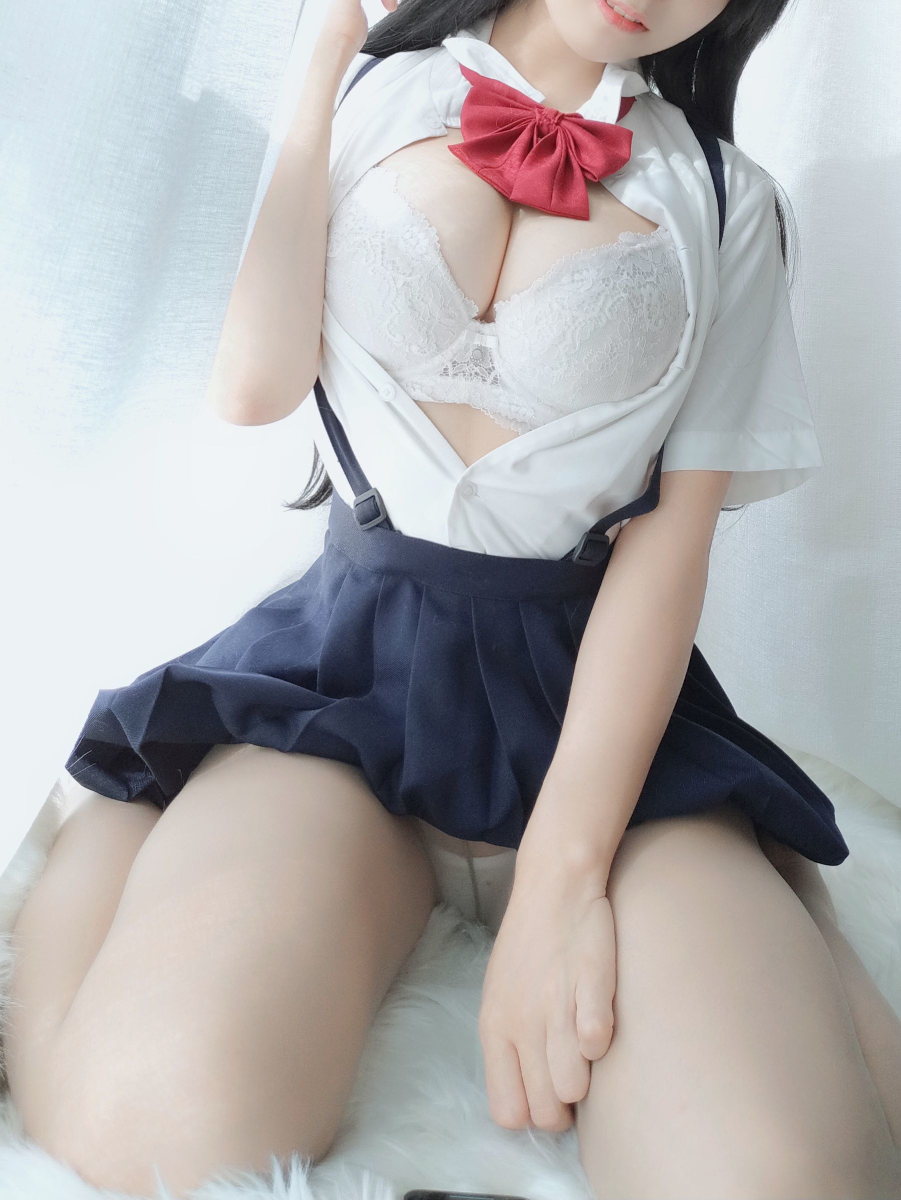 [网红COSER] 动漫博主小仓千代w - 告白常识
