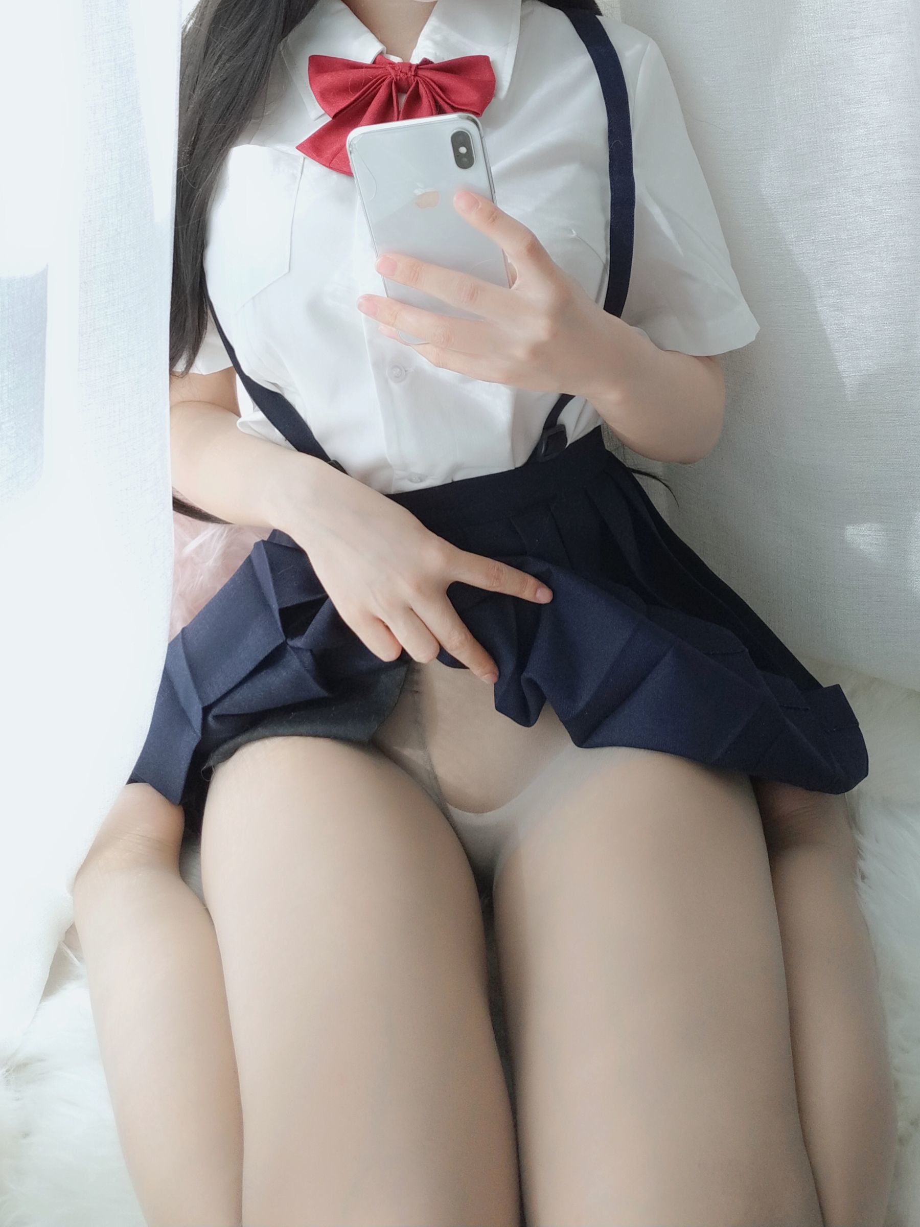 [网红COSER] 动漫博主小仓千代w - 告白常识