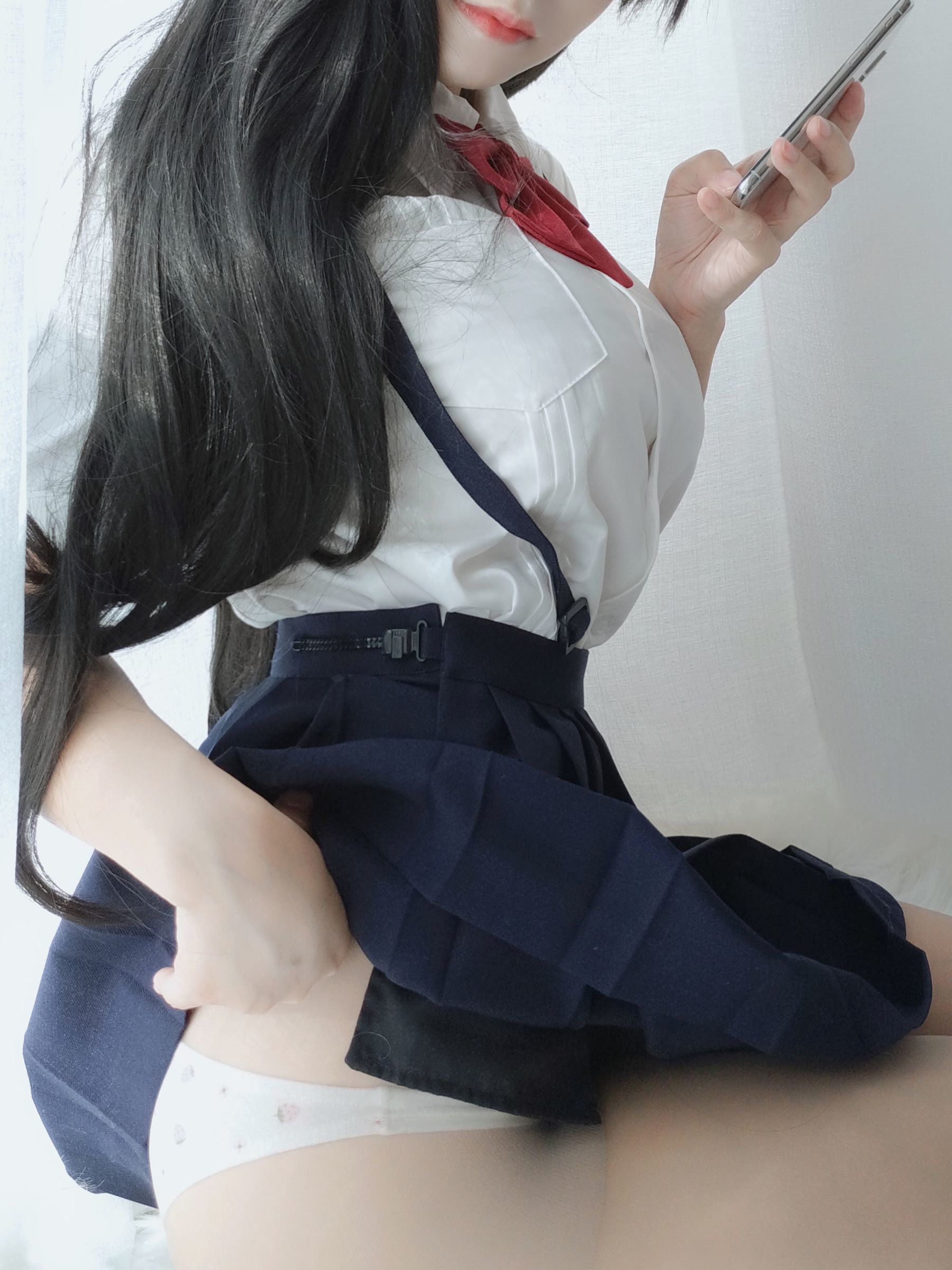 [网红COSER] 动漫博主小仓千代w - 告白常识