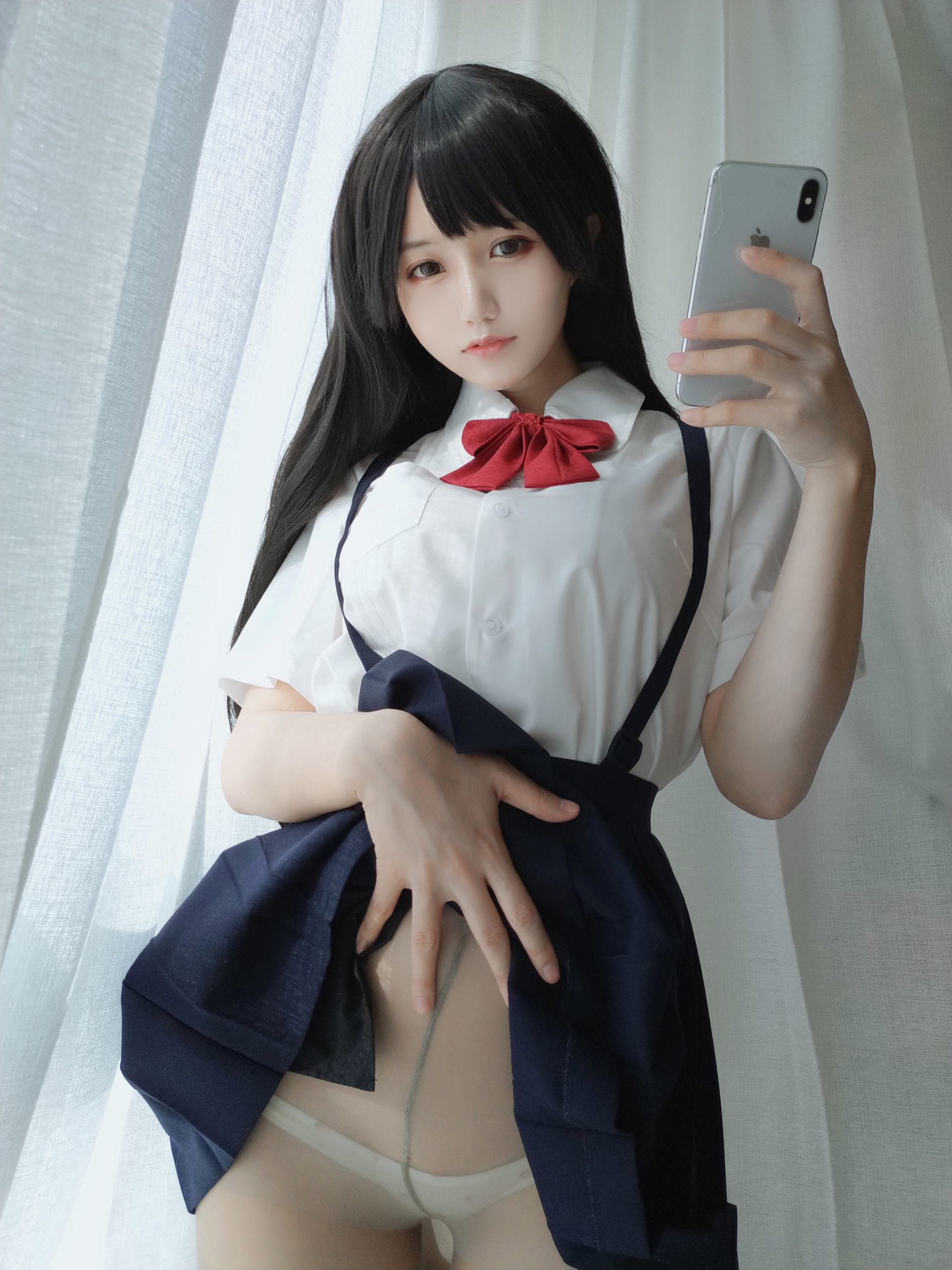 [网红COSER] 动漫博主小仓千代w - 告白常识