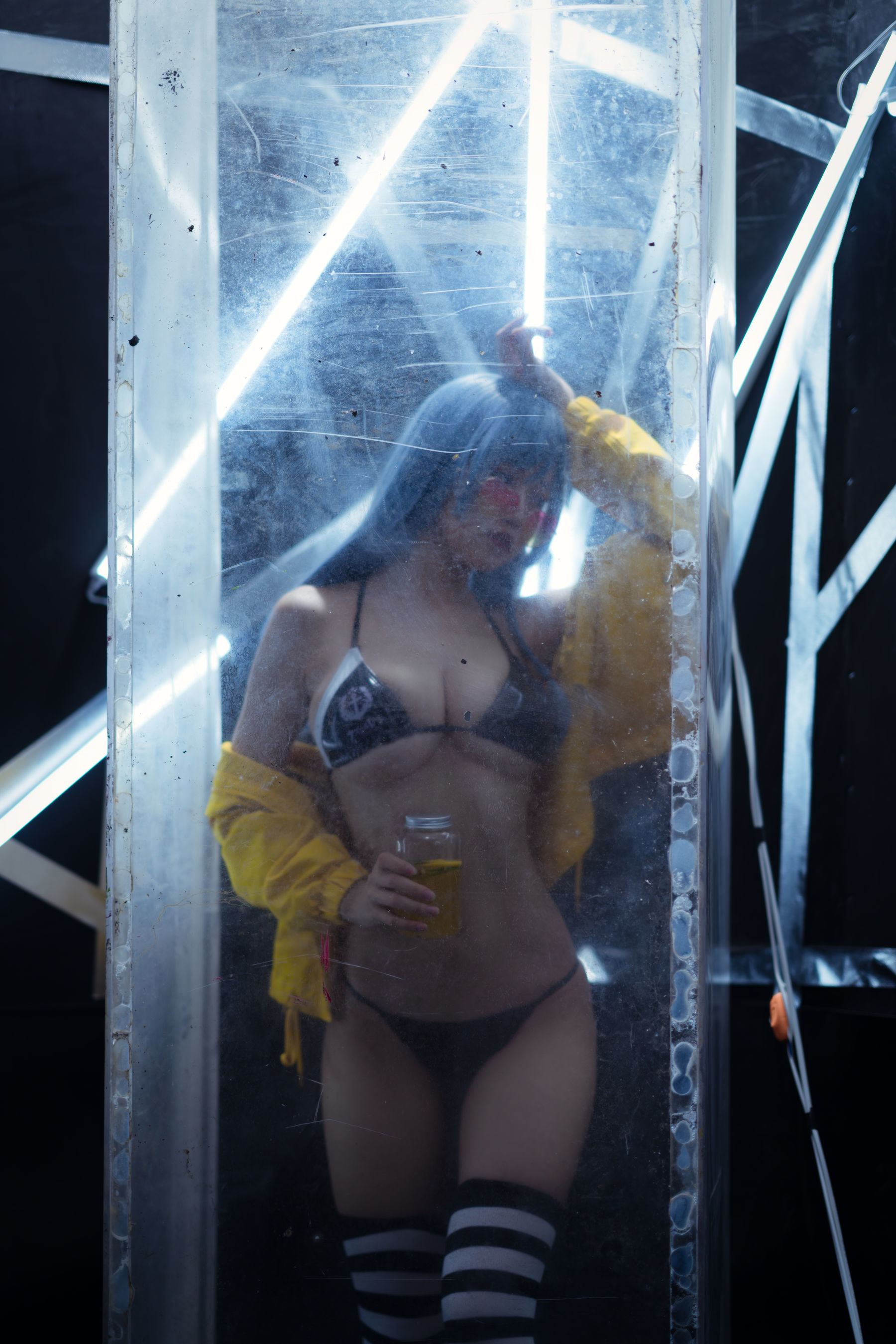 [网红COSER] 动漫博主小仓千代w - 舰长