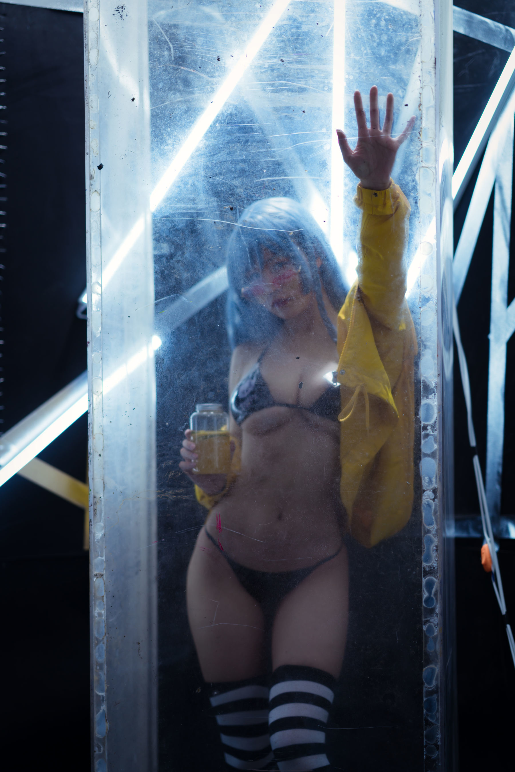 [网红COSER] 动漫博主小仓千代w - 舰长
