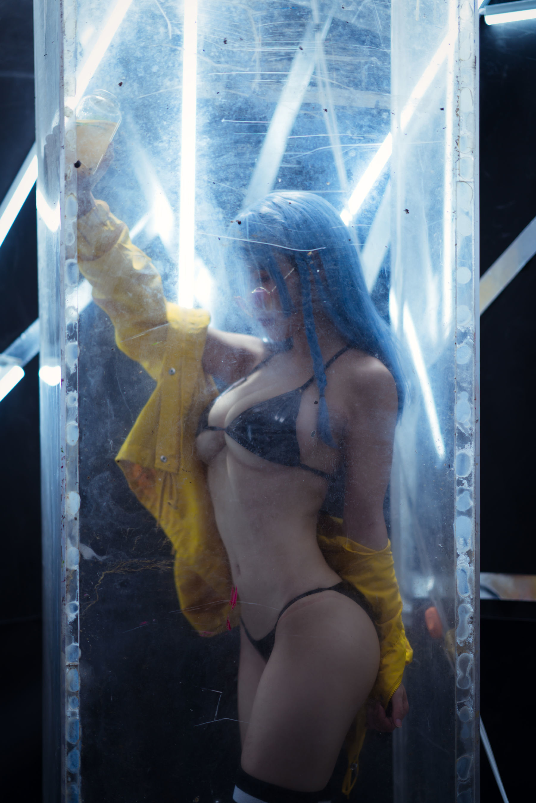 [网红COSER] 动漫博主小仓千代w - 舰长