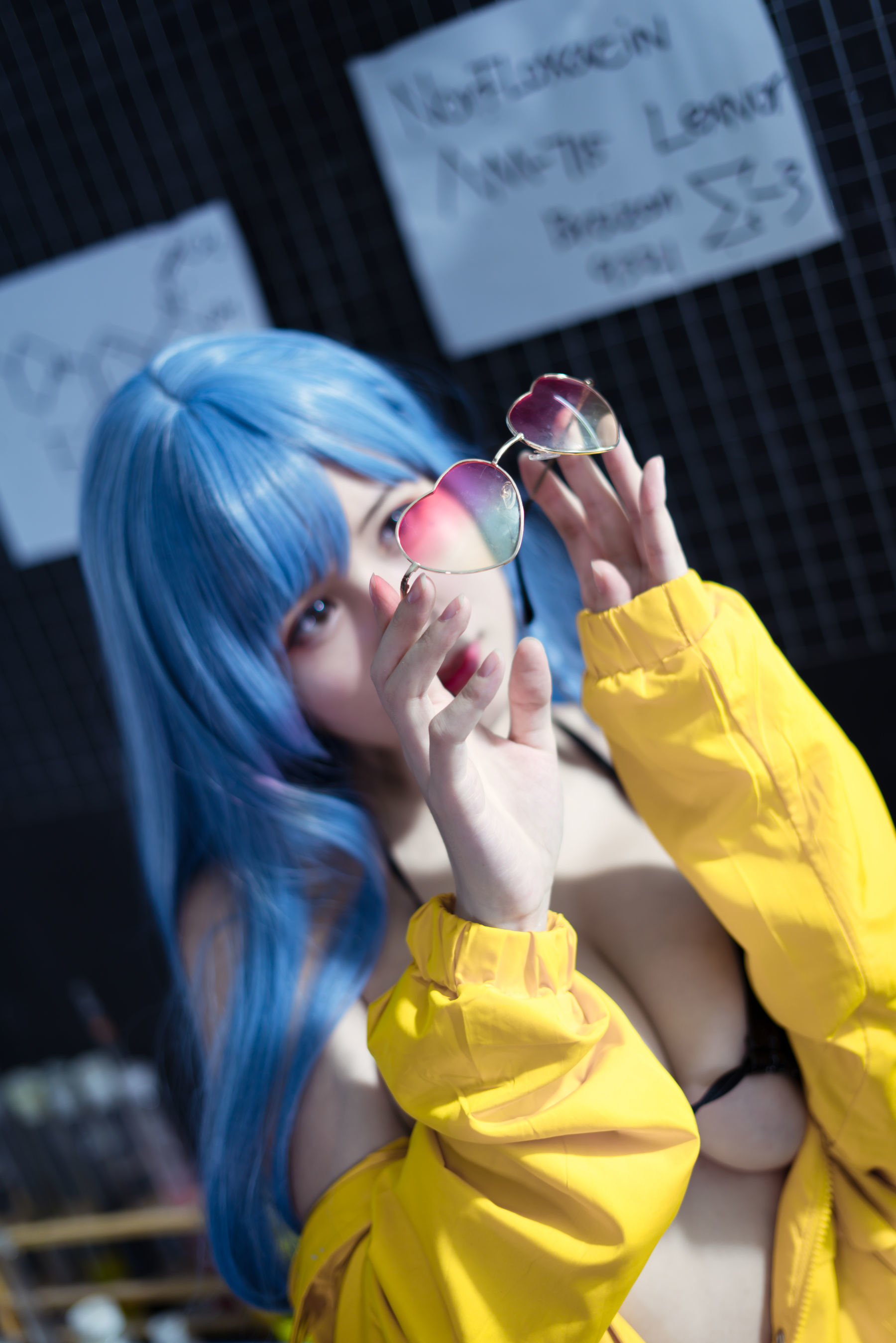 [网红COSER] 动漫博主小仓千代w - 舰长