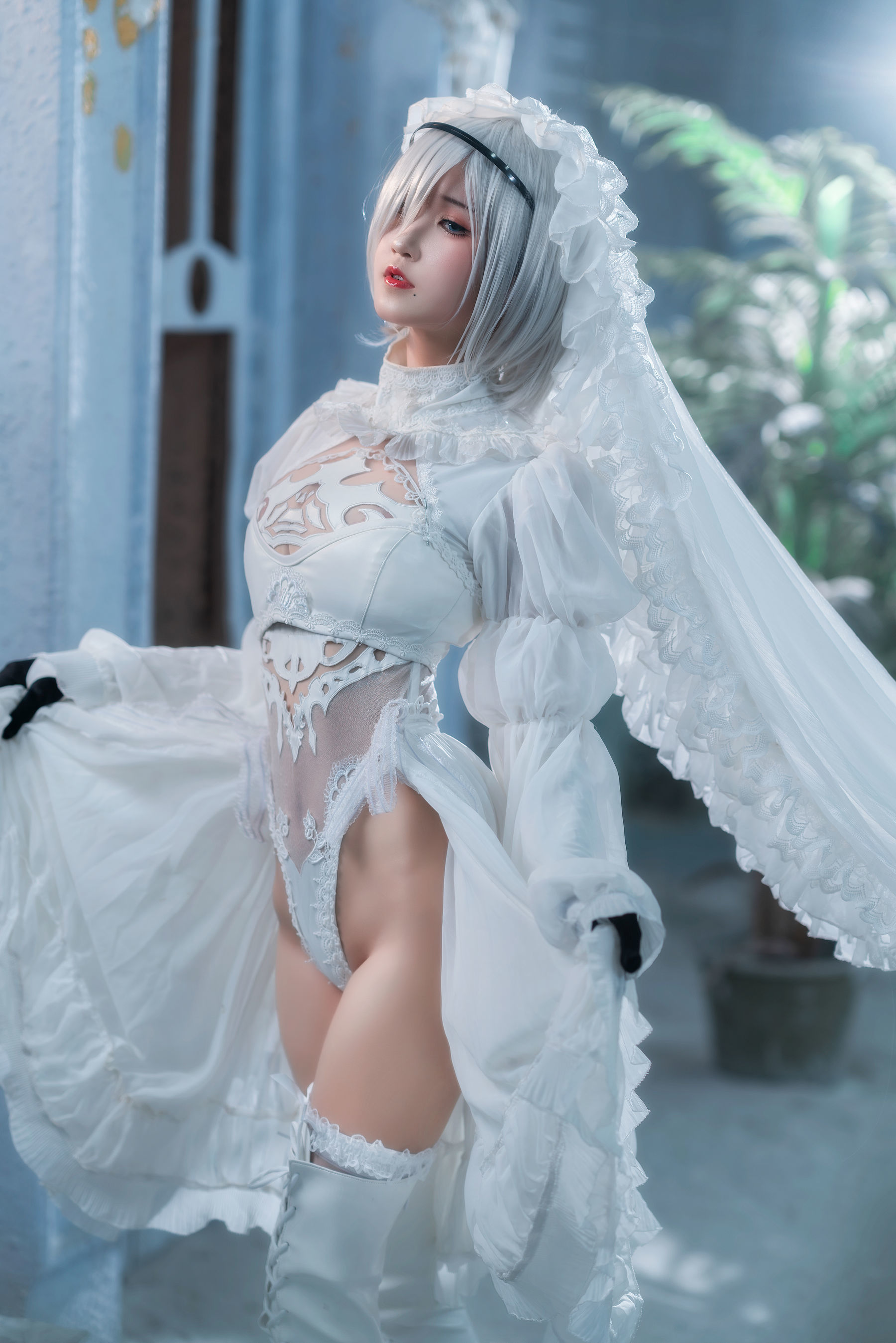 [网红COSER] 微博妹子三度_69 - 2B典藏