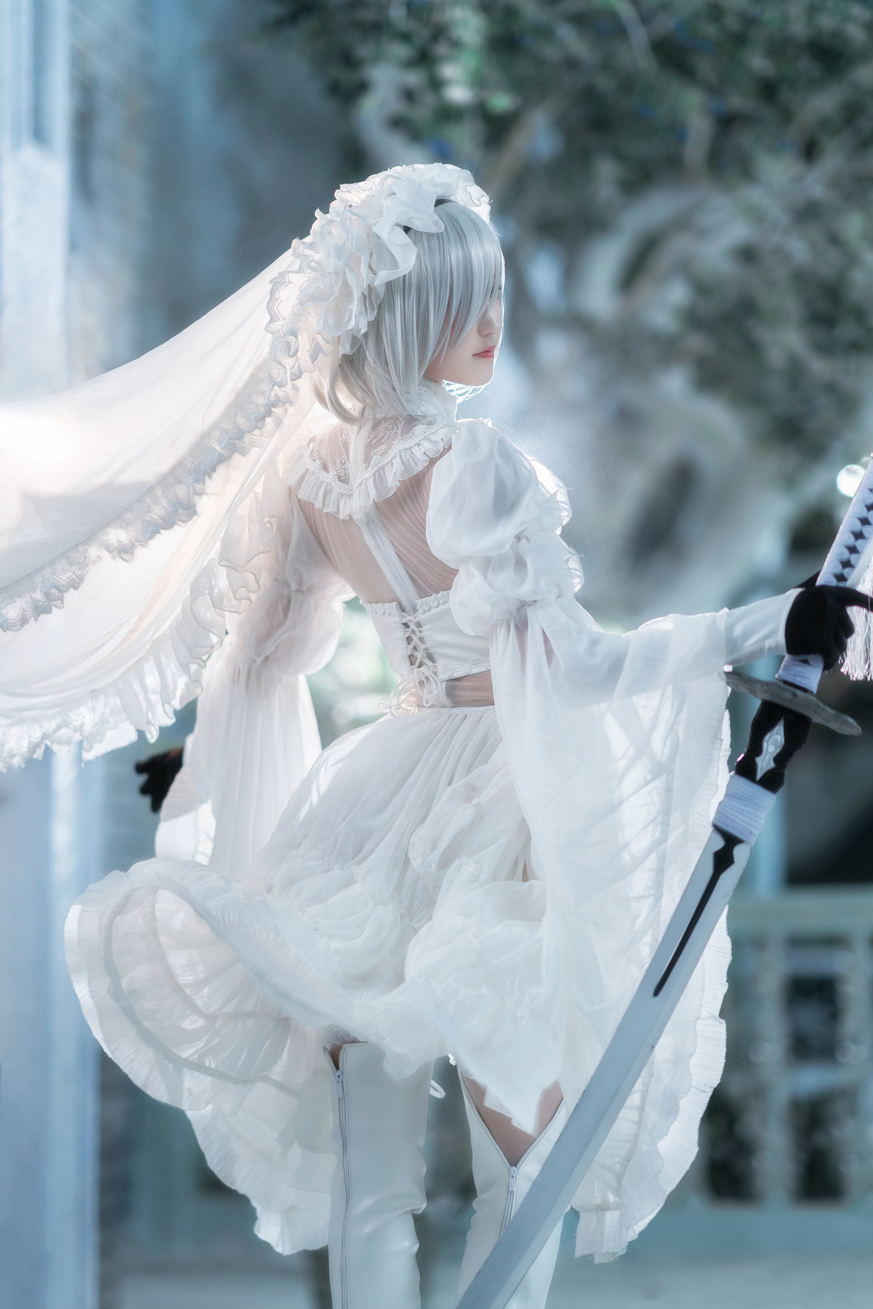 [网红COSER] 微博妹子三度_69 - 2B典藏