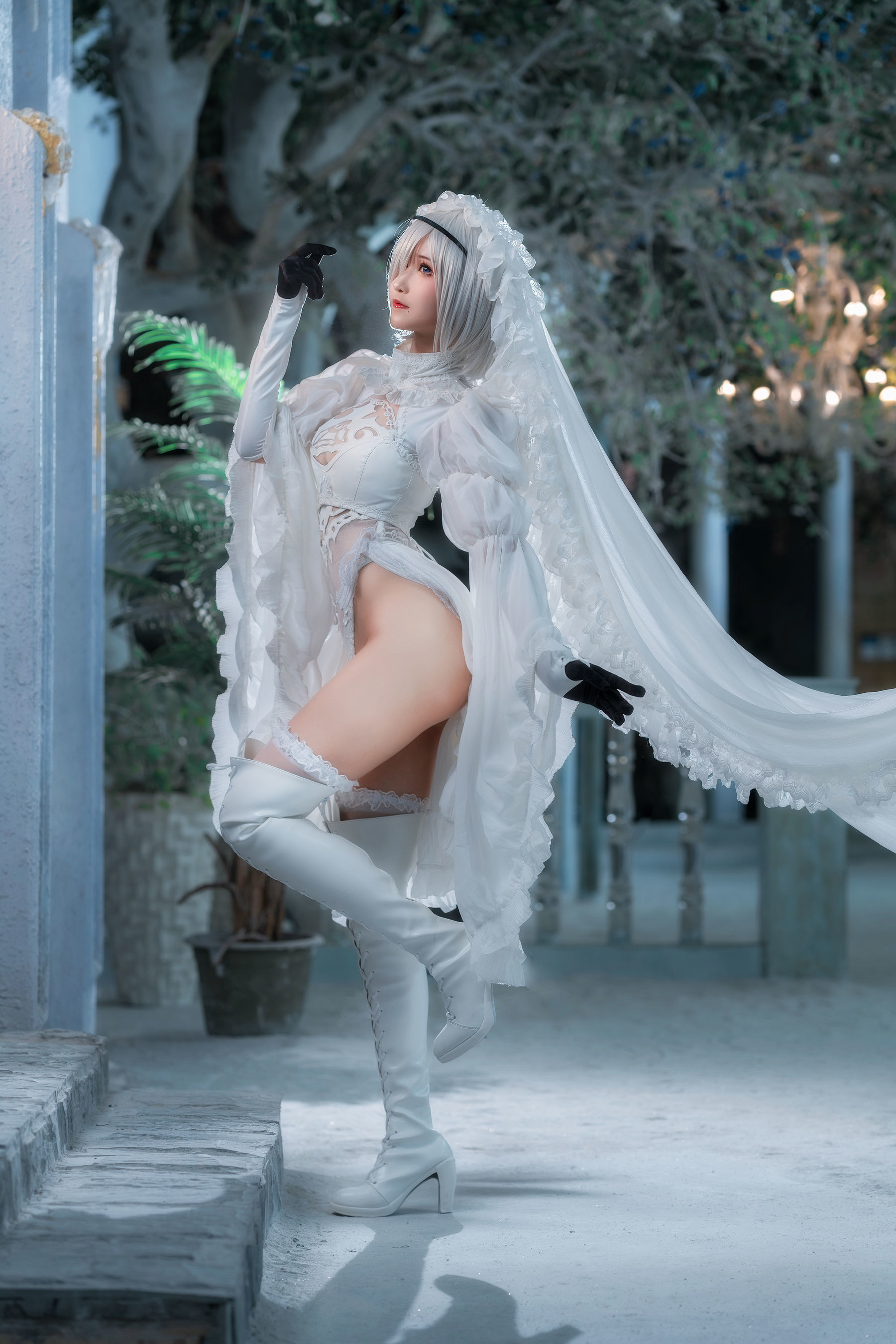 [网红COSER] 微博妹子三度_69 - 2B典藏