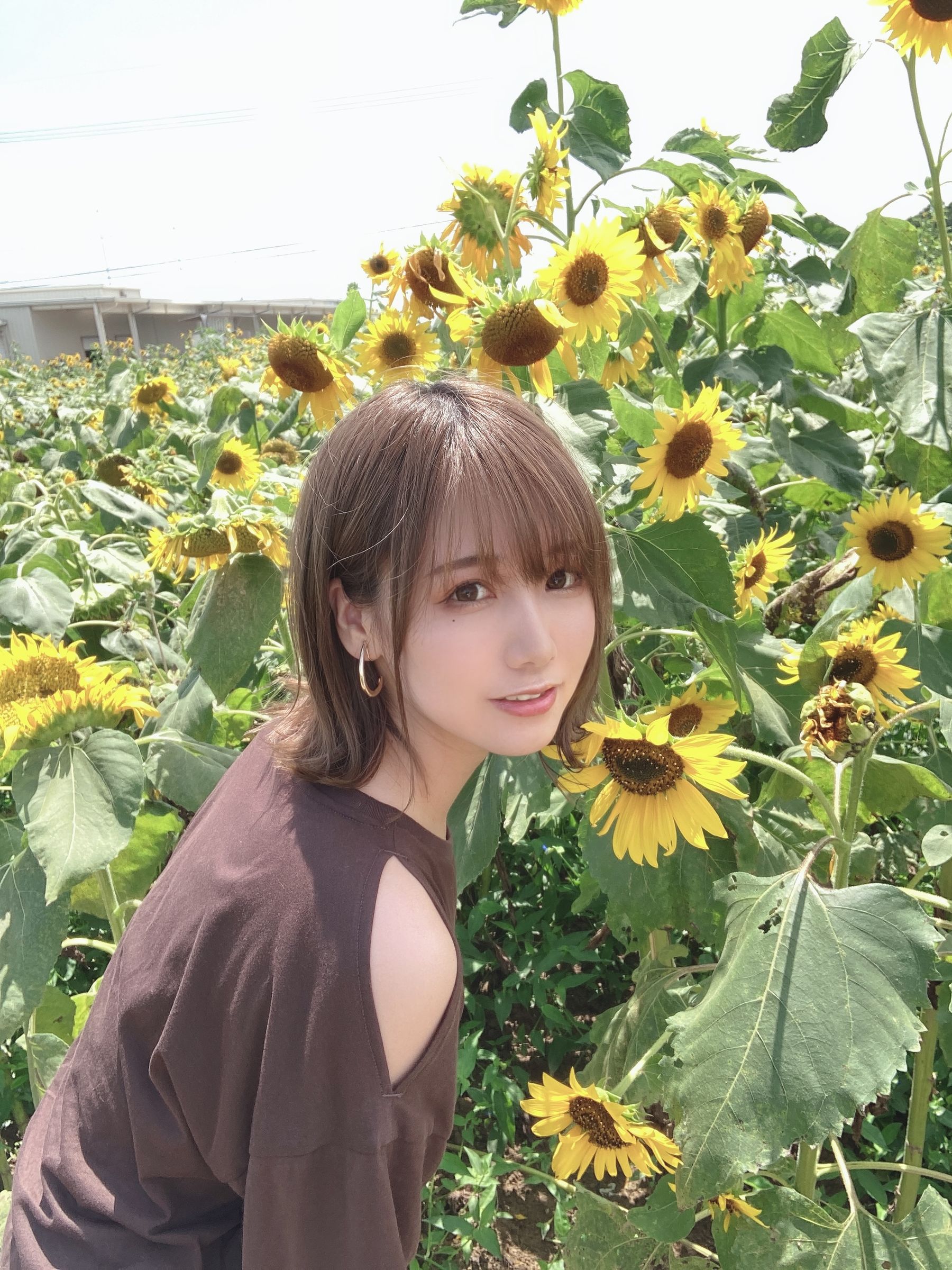 [网红COSER] 日本甜美COSERけんけん[fantia] 2020.08 8月の自撮りいろいろ♡八月的各种自拍照