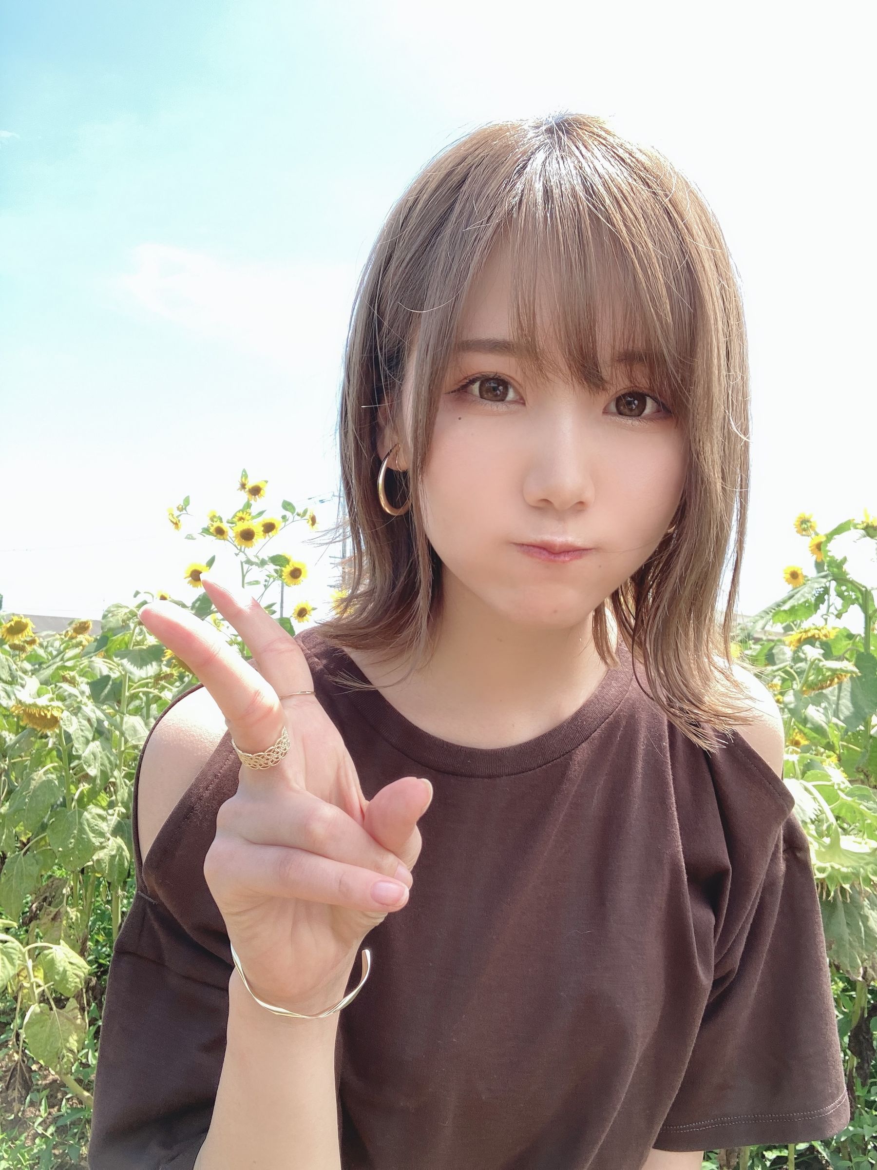 [网红COSER] 日本甜美COSERけんけん[fantia] 2020.08 8月の自撮りいろいろ♡八月的各种自拍照