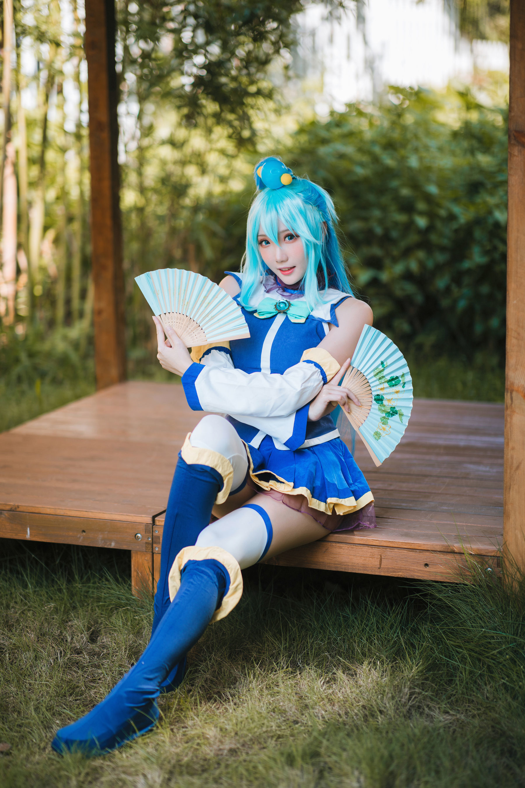 [网红COSER] Coser瓜希酱福利 - 阿库娅