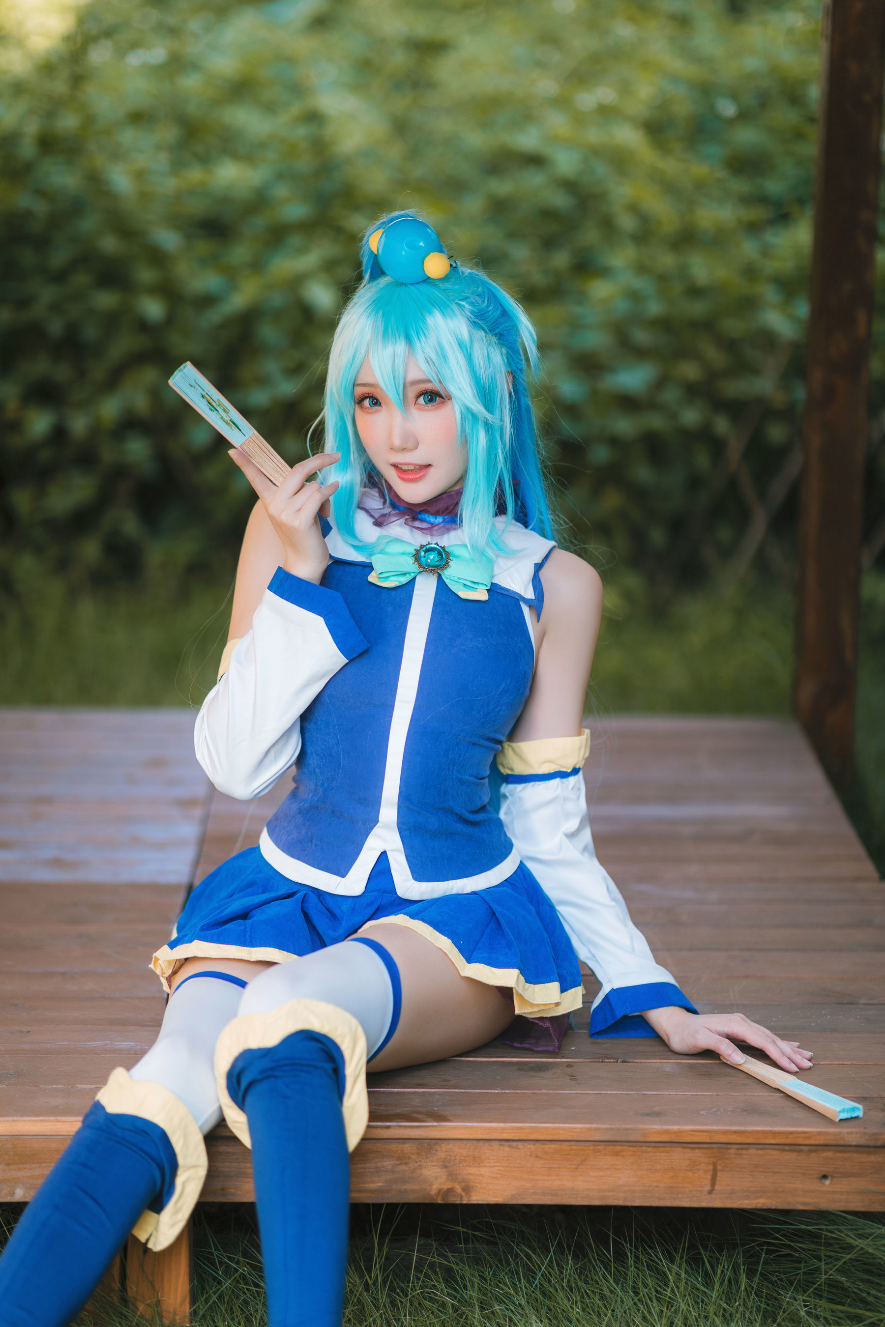 [网红COSER] Coser瓜希酱福利 - 阿库娅