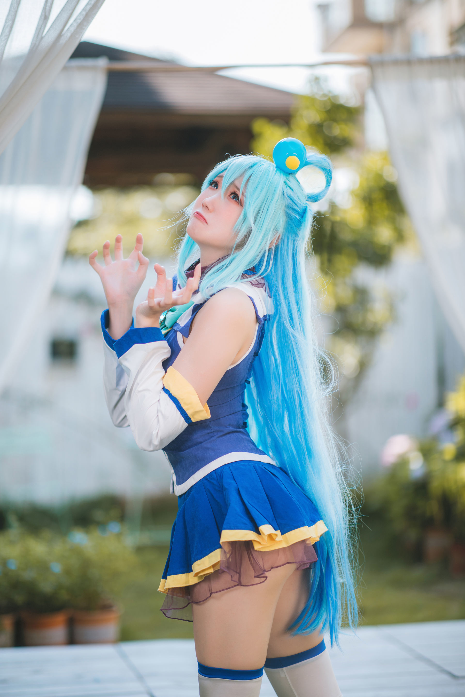 [网红COSER] Coser瓜希酱福利 - 阿库娅