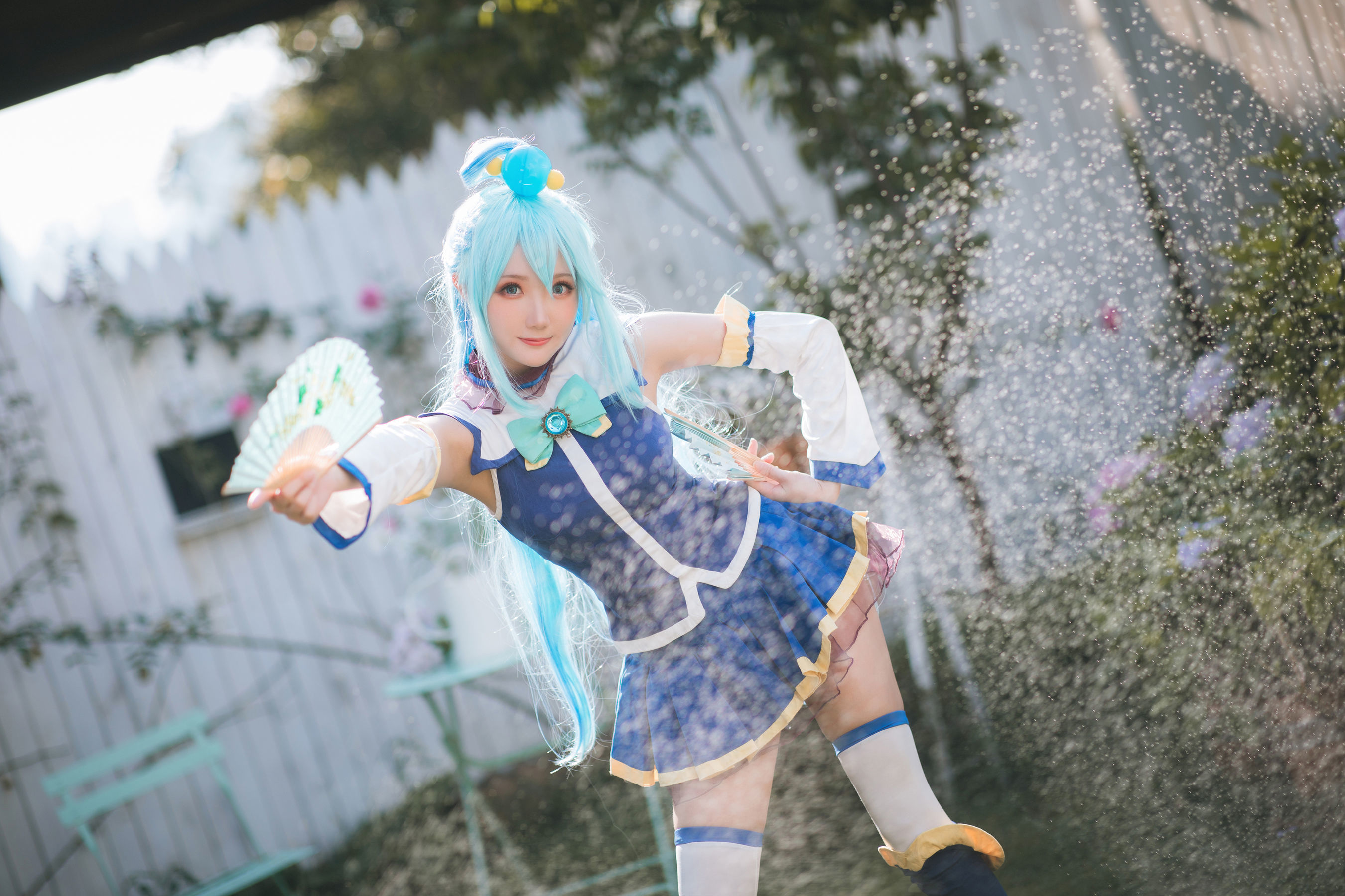 [网红COSER] Coser瓜希酱福利 - 阿库娅