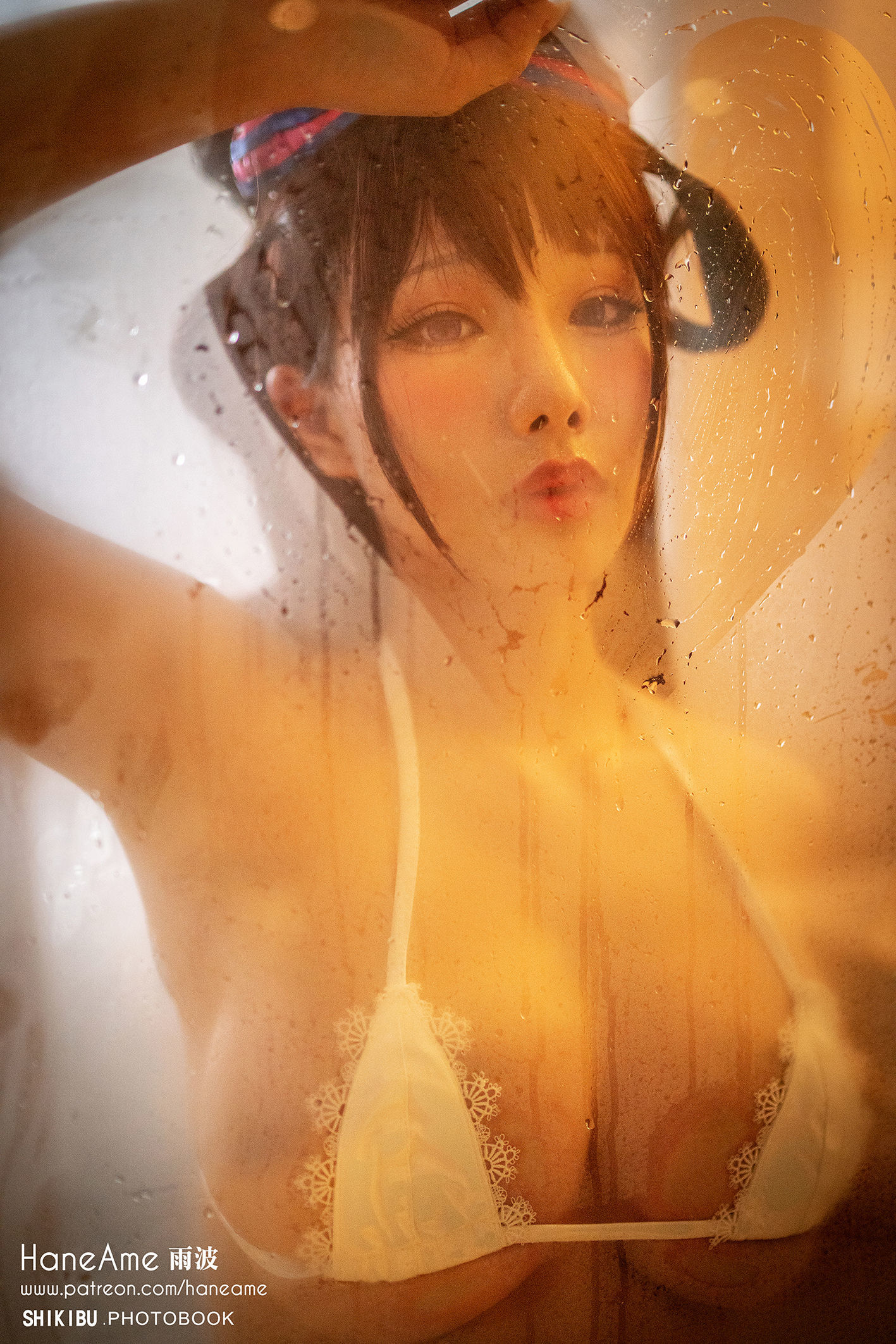[网红COSER] Hane Ame 雨波 - 紫式部