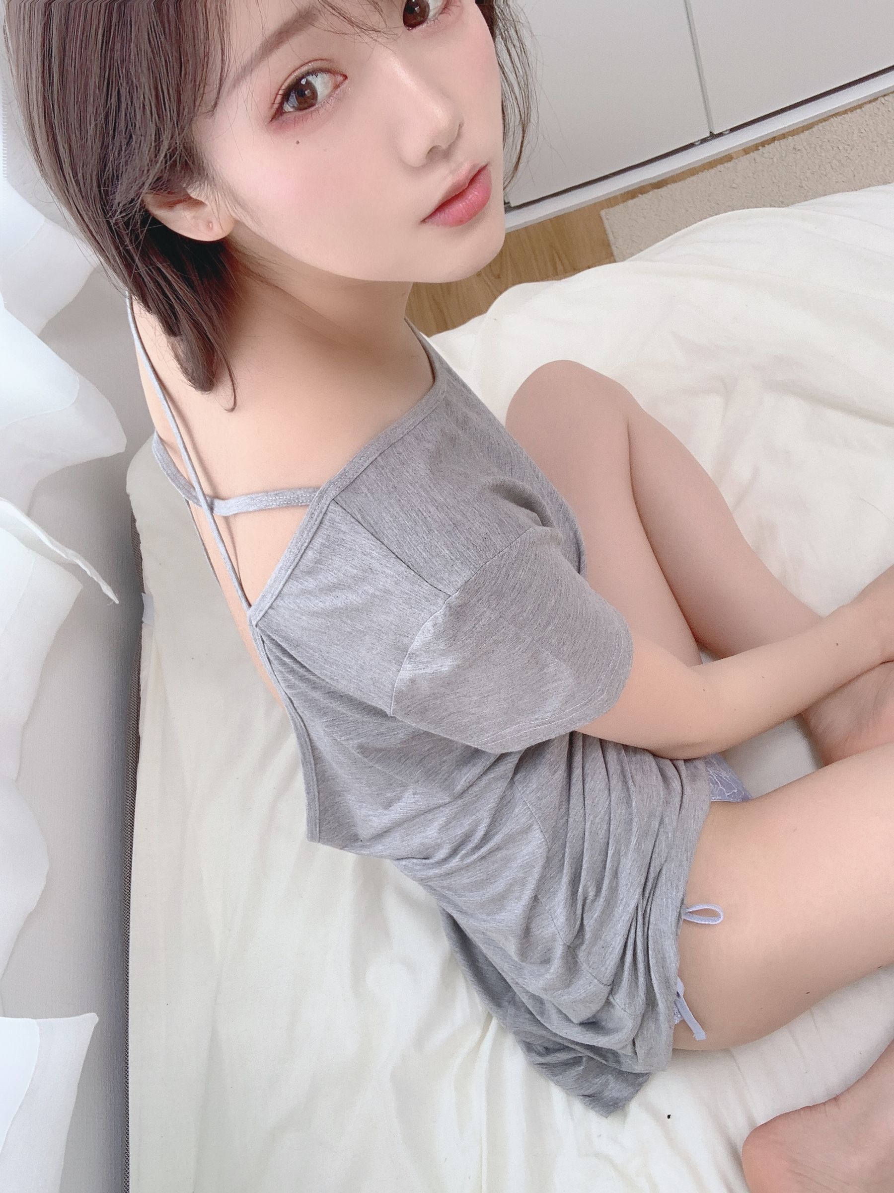 [网红COSER] 日本甜美COSERけんけん[fantia] 2020.06 6月