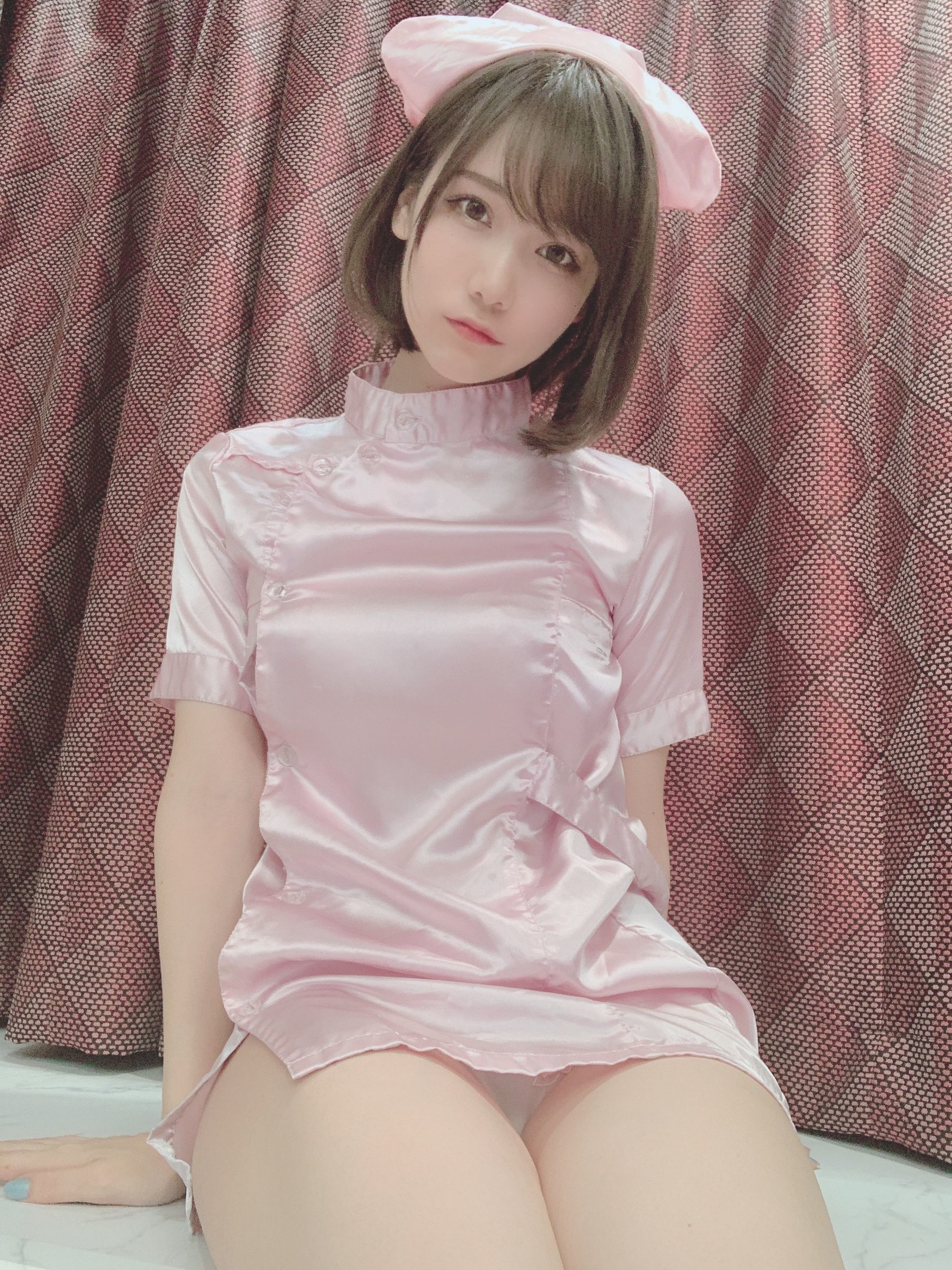 [网红COSER] 日本甜美COSERけんけん[fantia] 2020.07 7月もありがとうございました