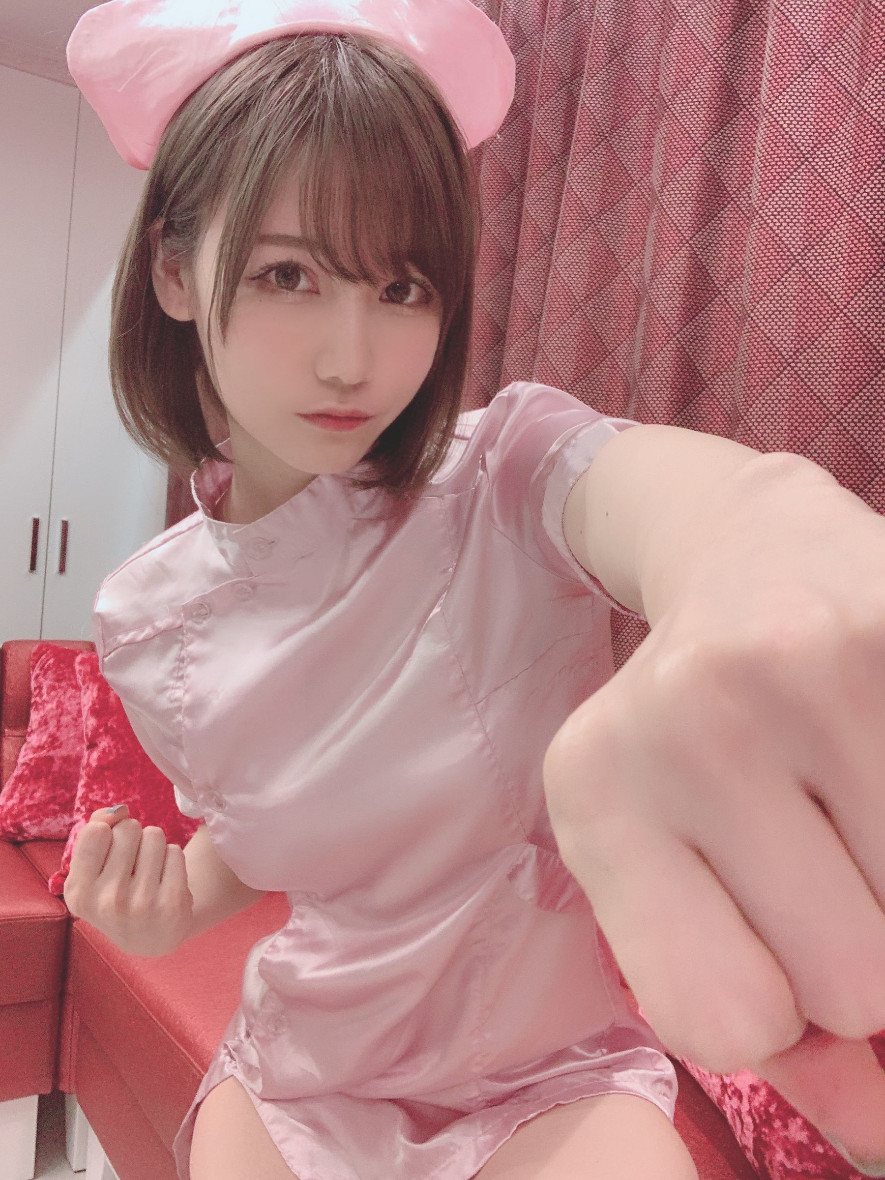 [网红COSER] 日本甜美COSERけんけん[fantia] 2020.07 7月もありがとうございました