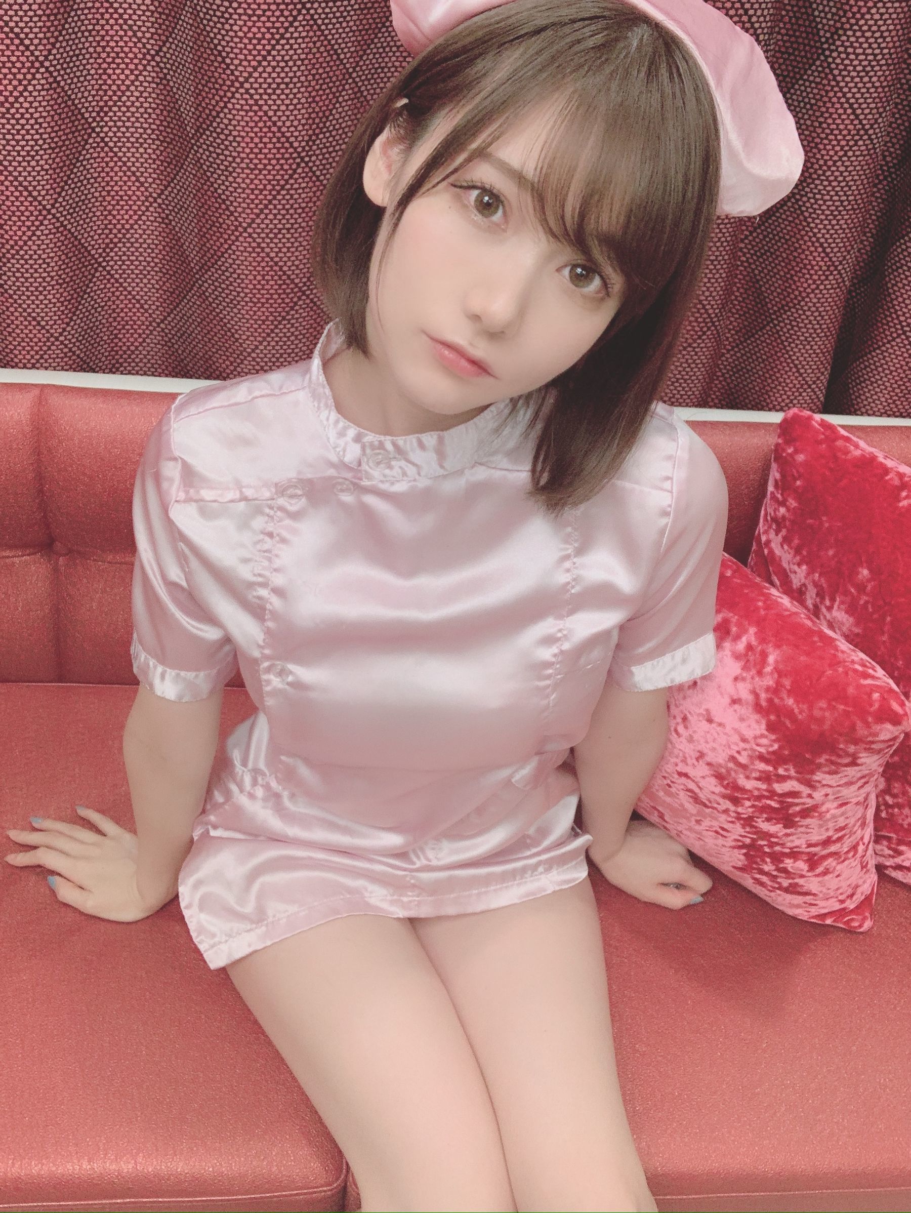 [网红COSER] 日本甜美COSERけんけん[fantia] 2020.07 7月もありがとうございました