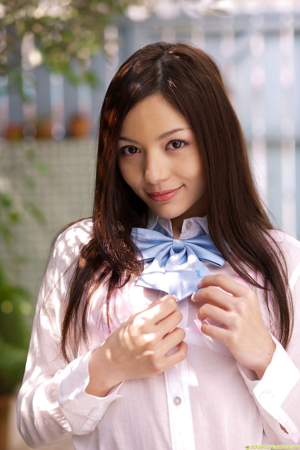 [DGC] NO.625 RioTina Yuzuki 柚木ティナ/柚木提娜 Adult Idols 上部