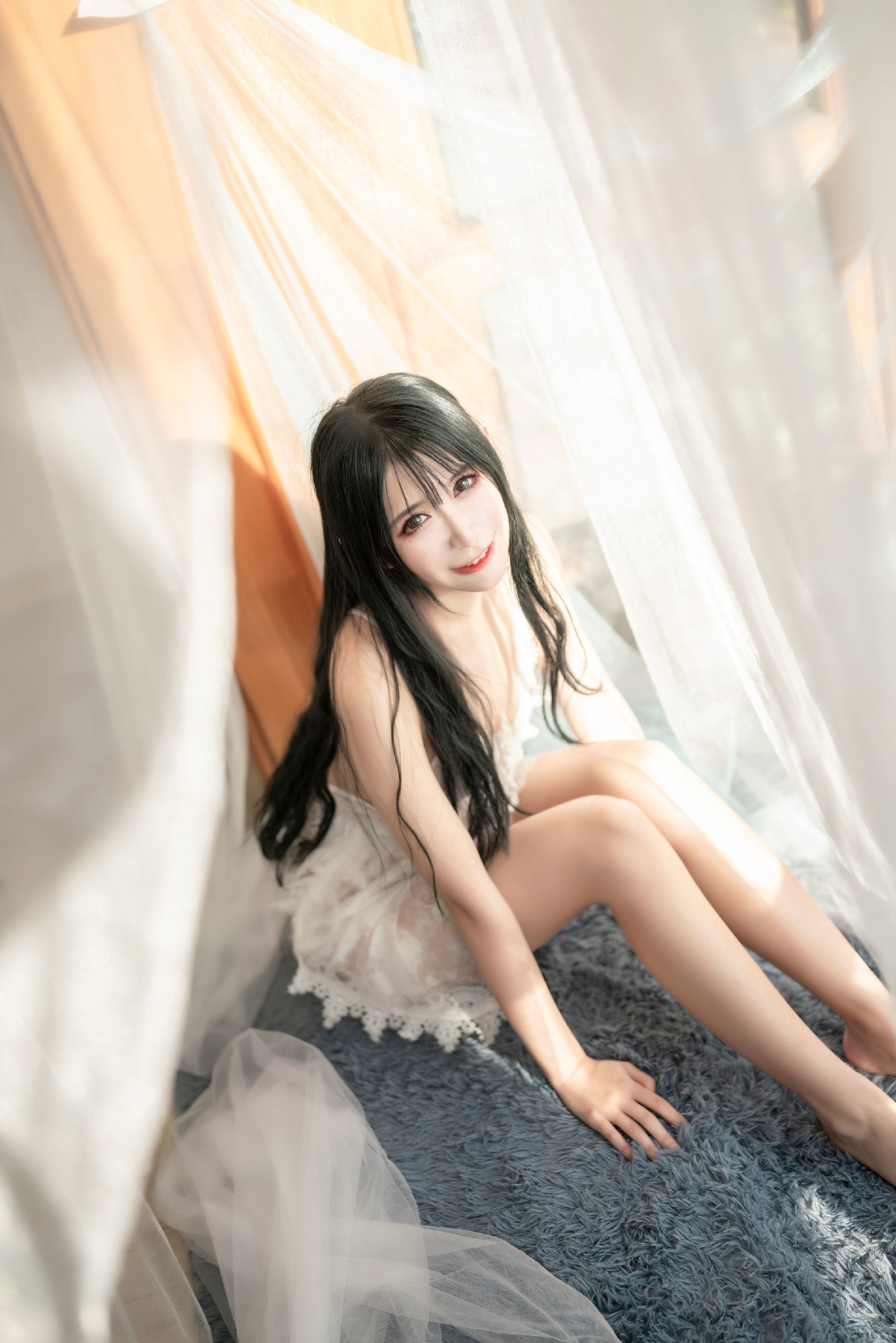 [网红COSER] 动漫博主阮邑_Fairy - 大象 私房