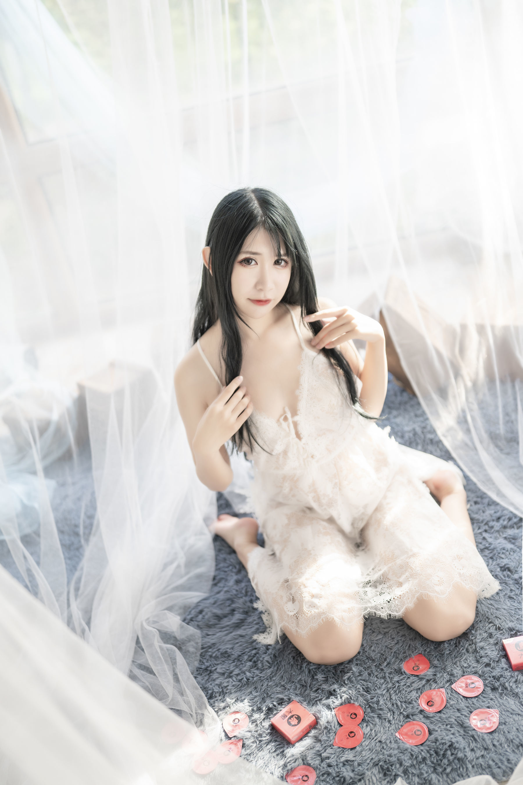[网红COSER] 动漫博主阮邑_Fairy - 大象 私房